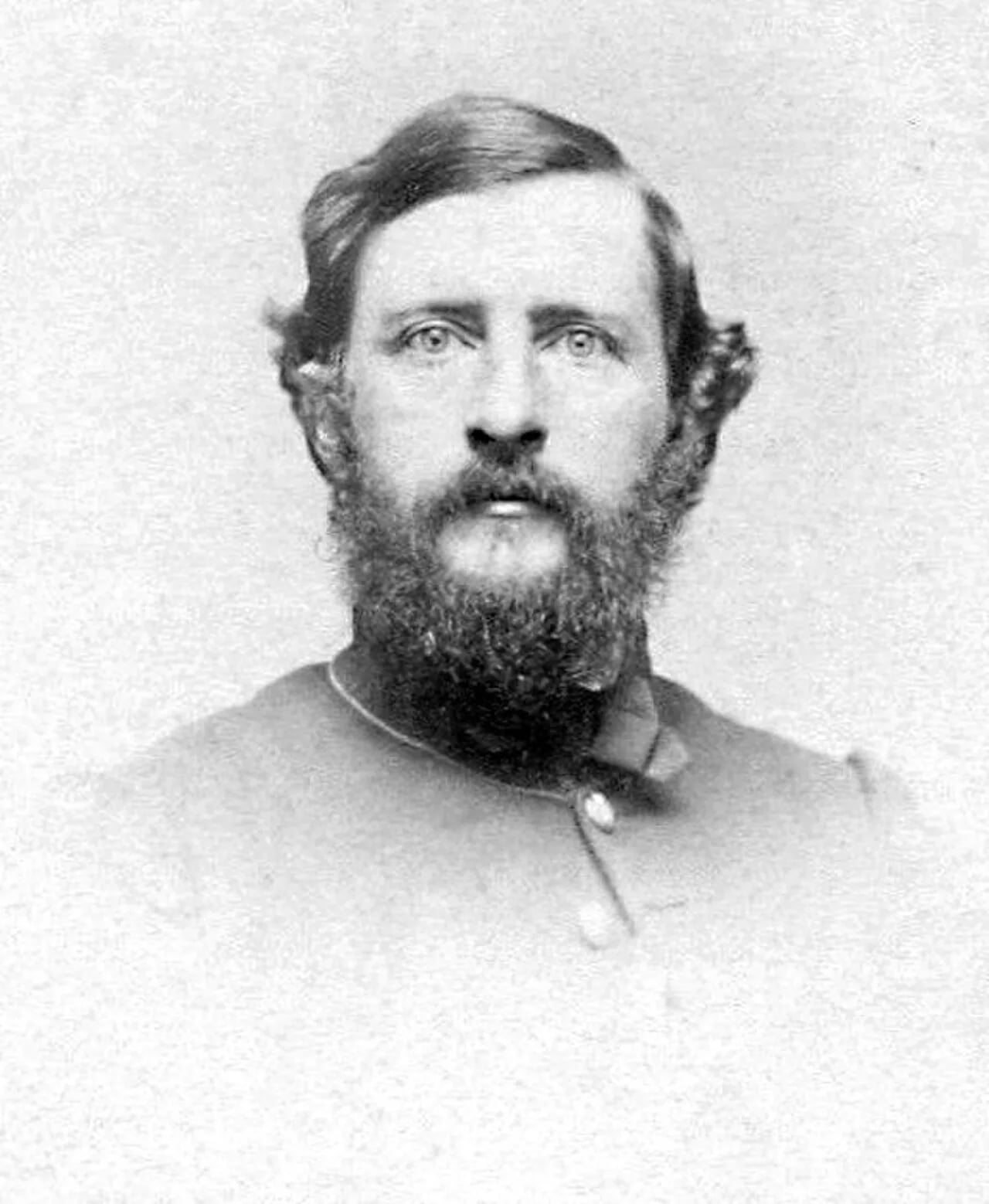 Porträt von George G. Benedict (1826–1907) – Gedenkseite