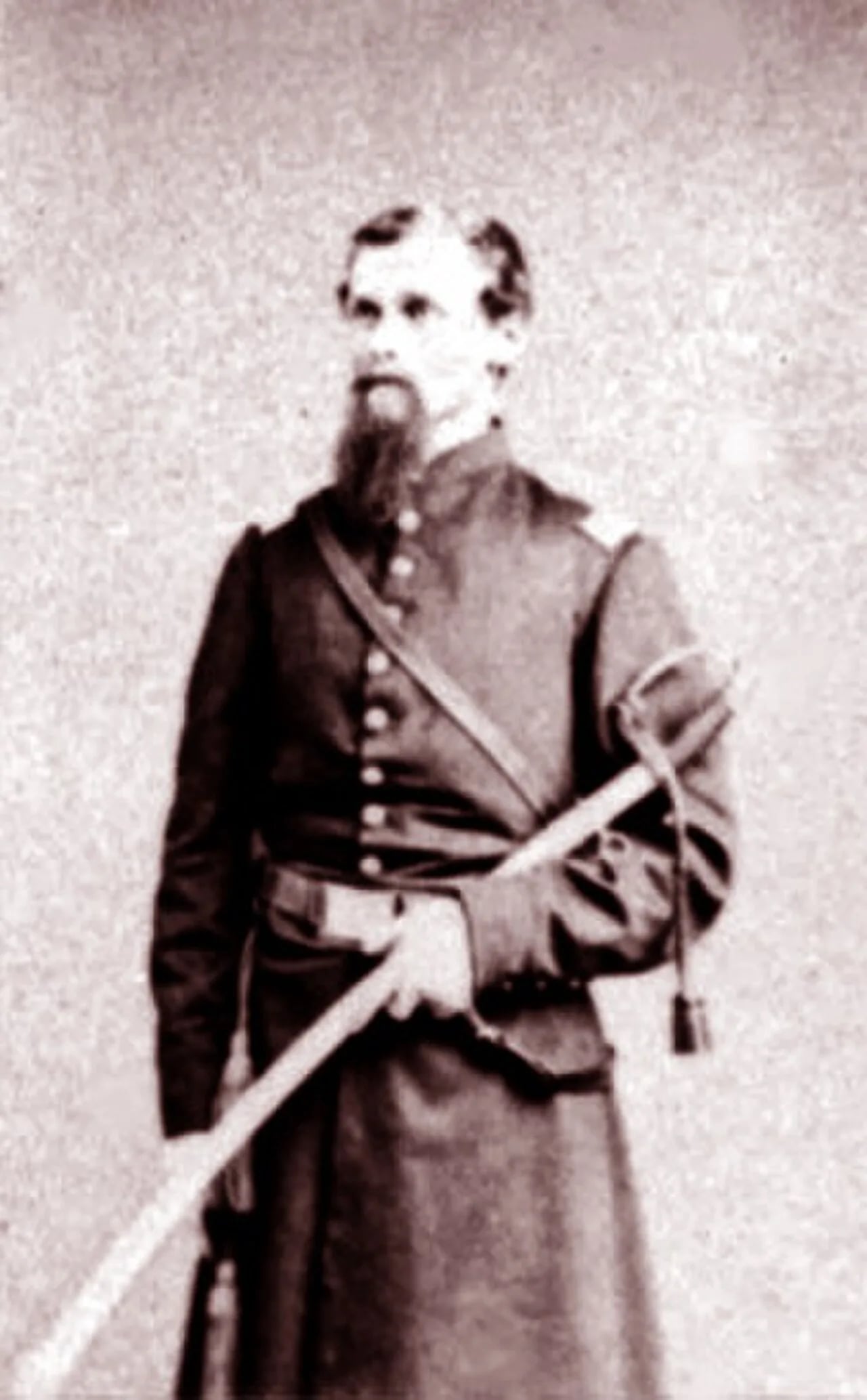 Porträt von Hillary Beyer (1837–1907) – Gedenkseite