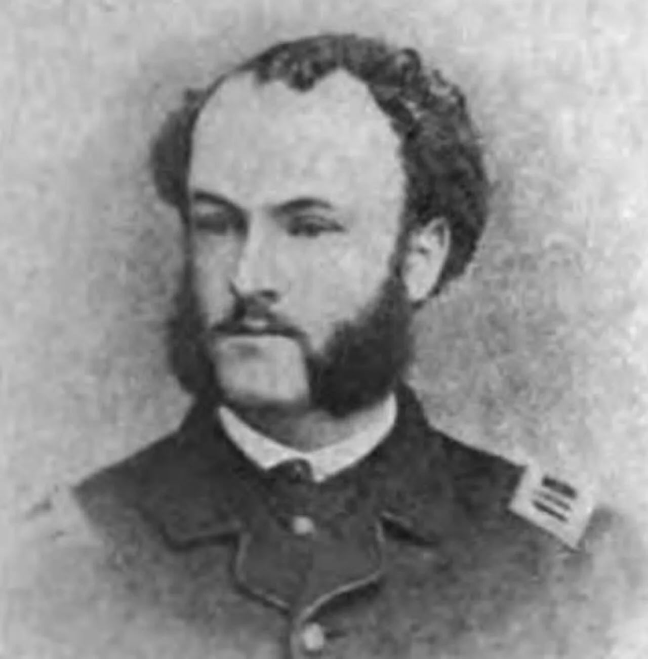 Porträt von John N. Coyne (1839–1907) – Gedenkseite