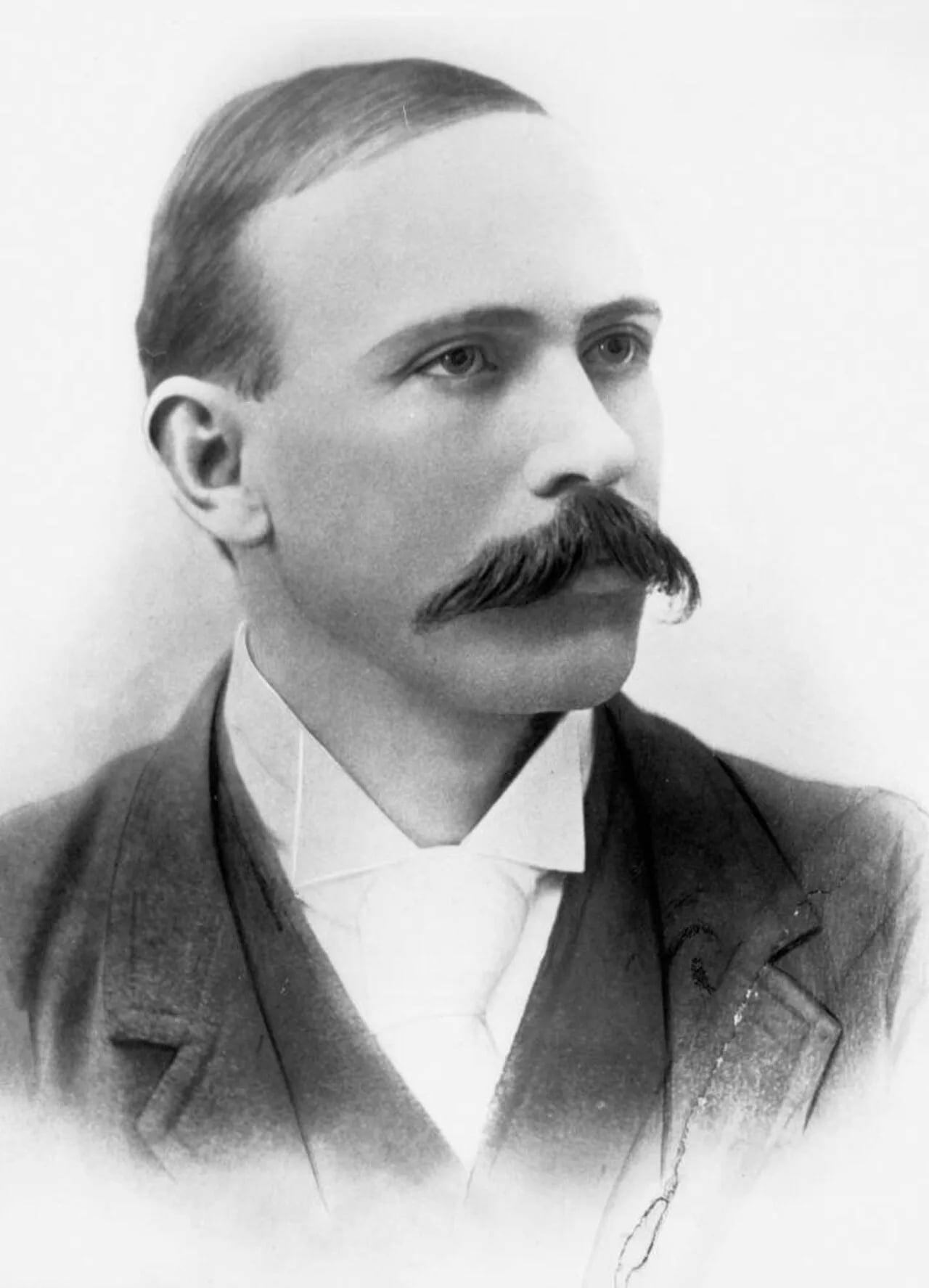 Portrait of Charles Borromeo Fitzgerald (1865–1913) – memorial page
