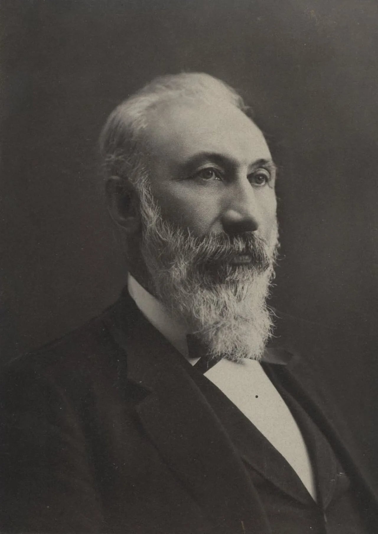 Porträt von John G. Haskell (1832–1907) – Gedenkseite