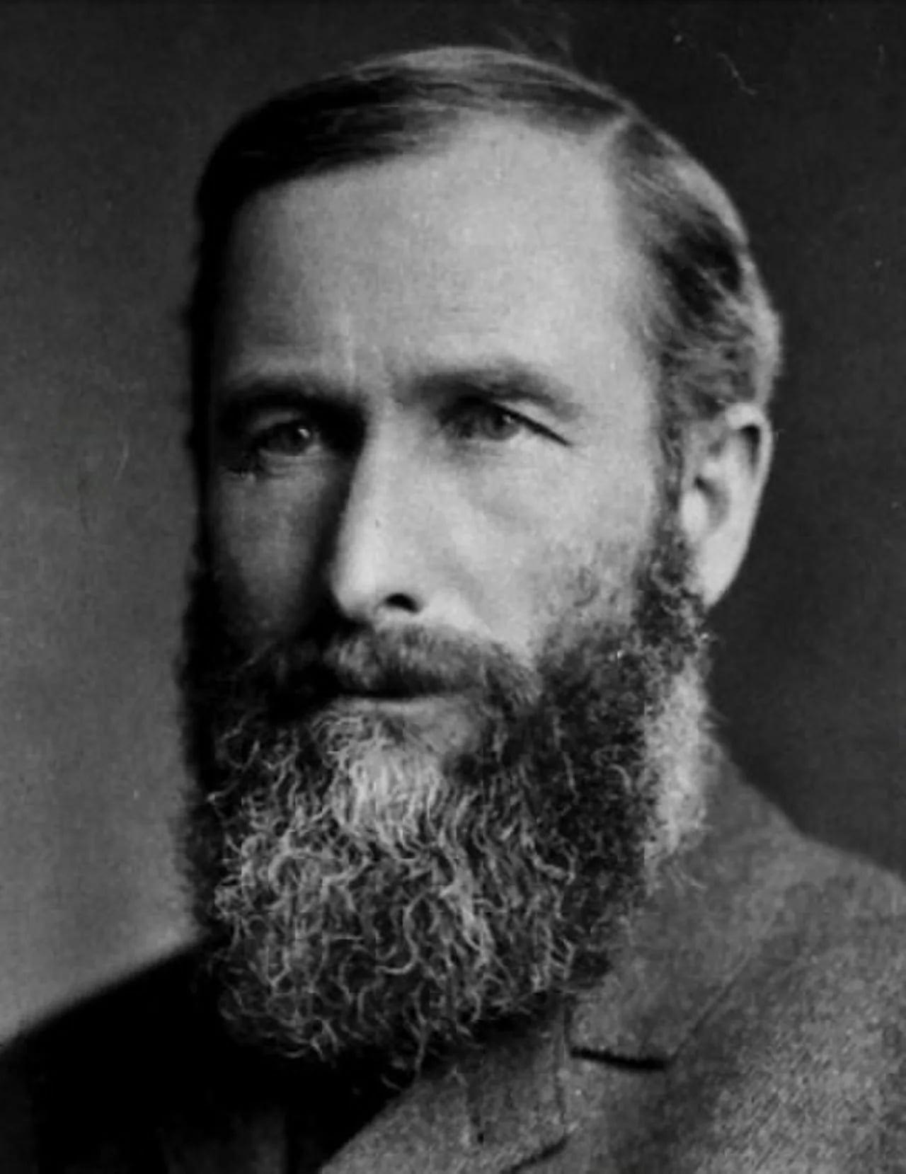 Portrait of William John Murphy (1839–1923) – memorial page