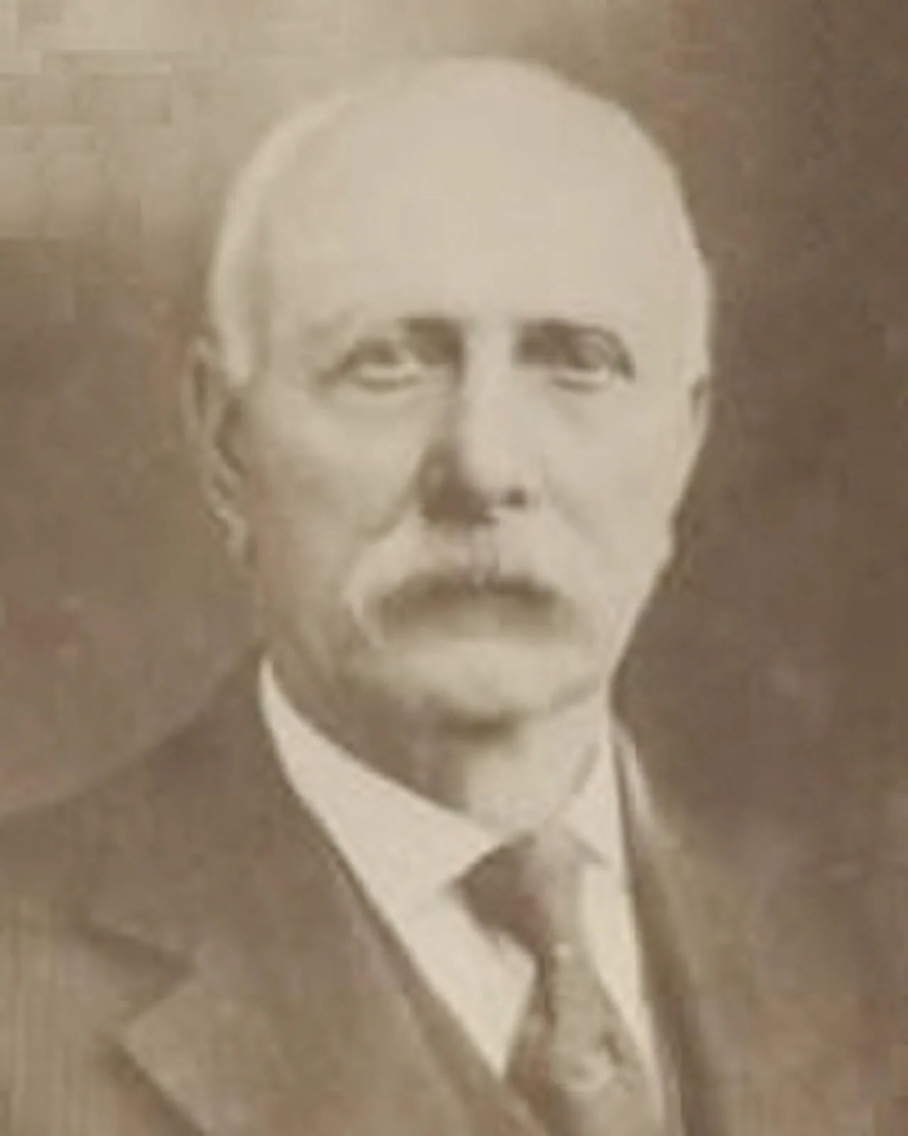 Portrait of William A. Rinehart (1846–1922) – memorial page