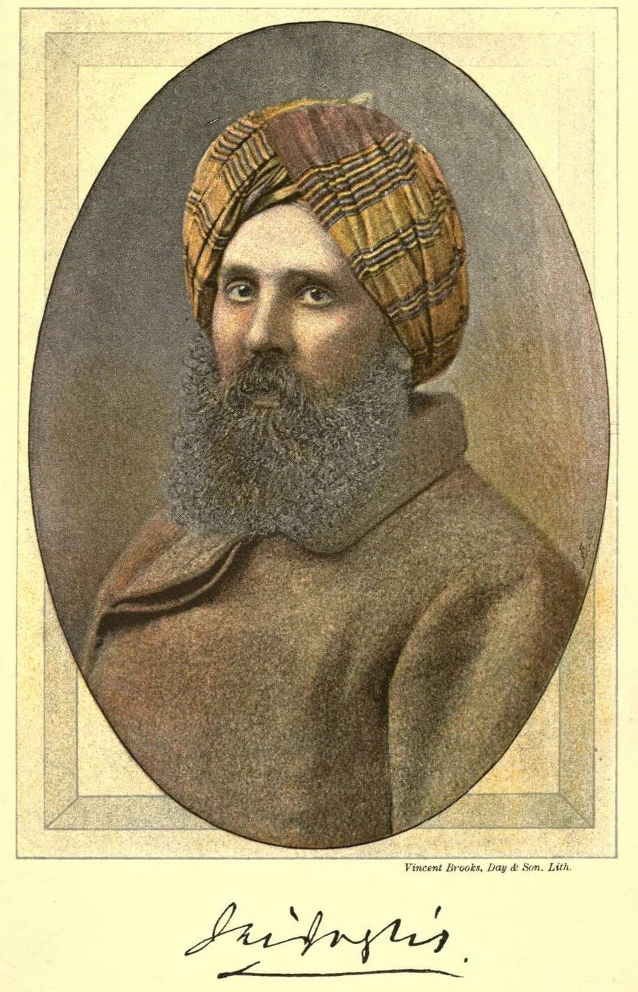Portrait of James Inglis (1845–1908) – memorial page