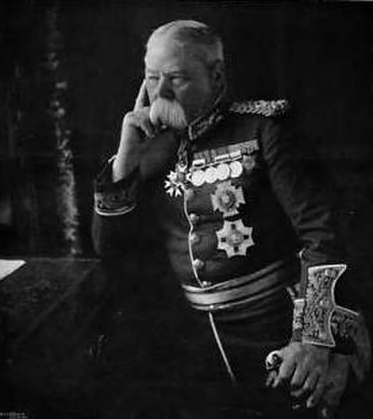 Porträt von George Greaves (1831–1922) – Gedenkseite