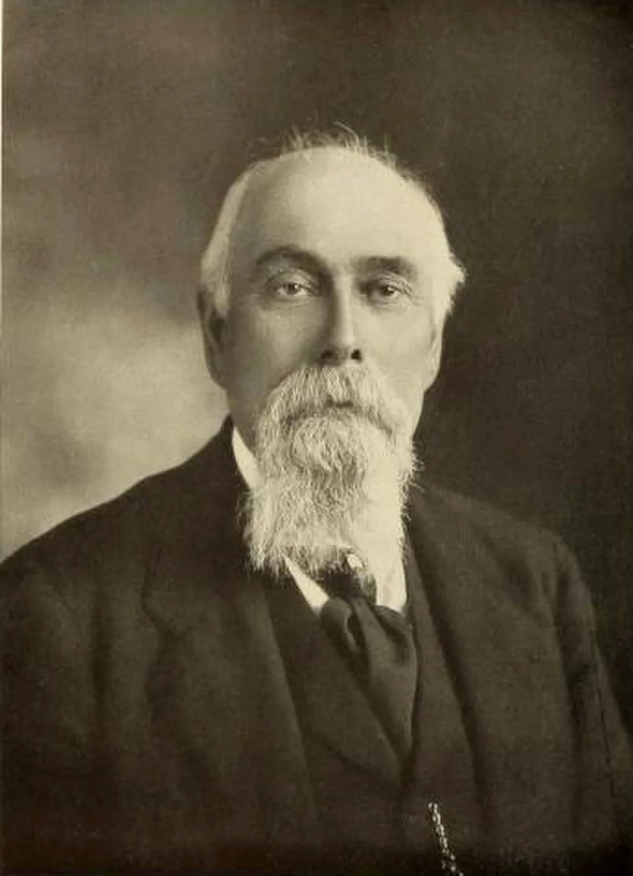 Portrait of Joseph Sherar (1833–1908) – memorial page