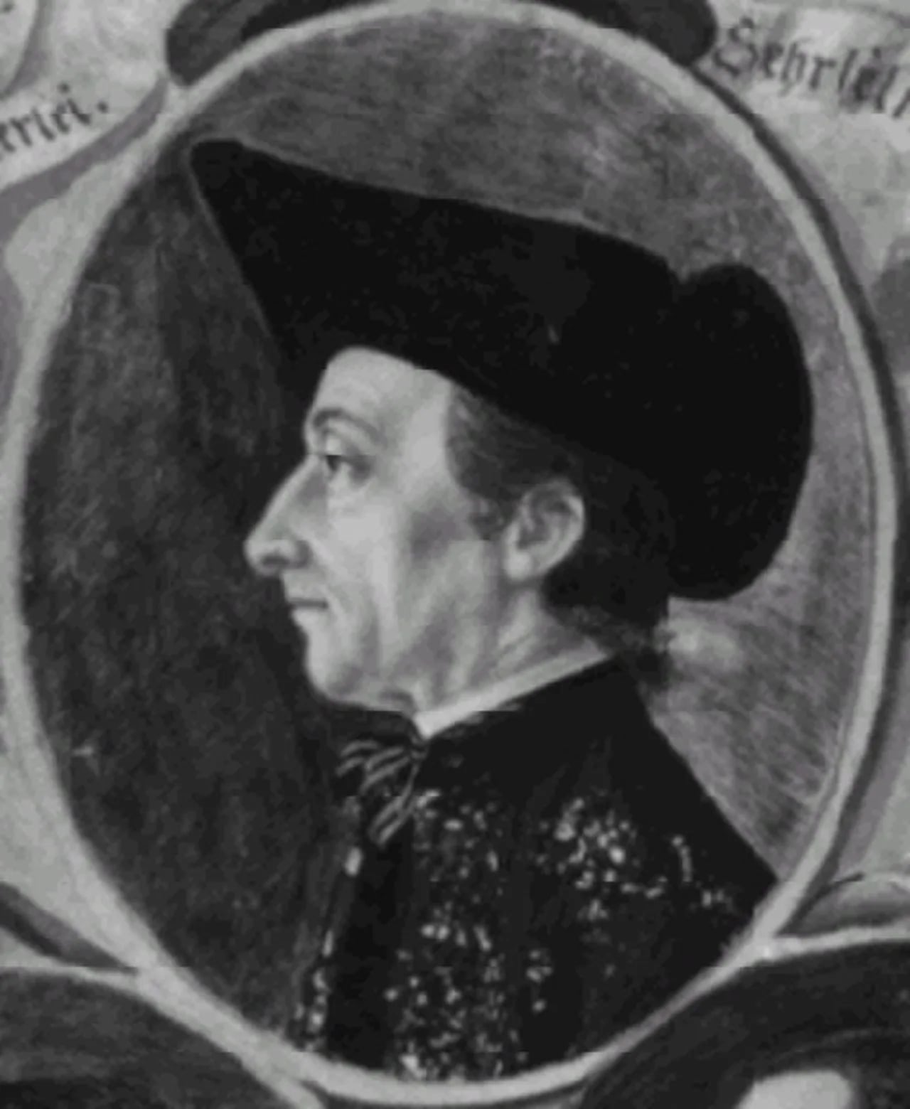 Portrait of Johannes Künzle (1749–1820) – memorial page