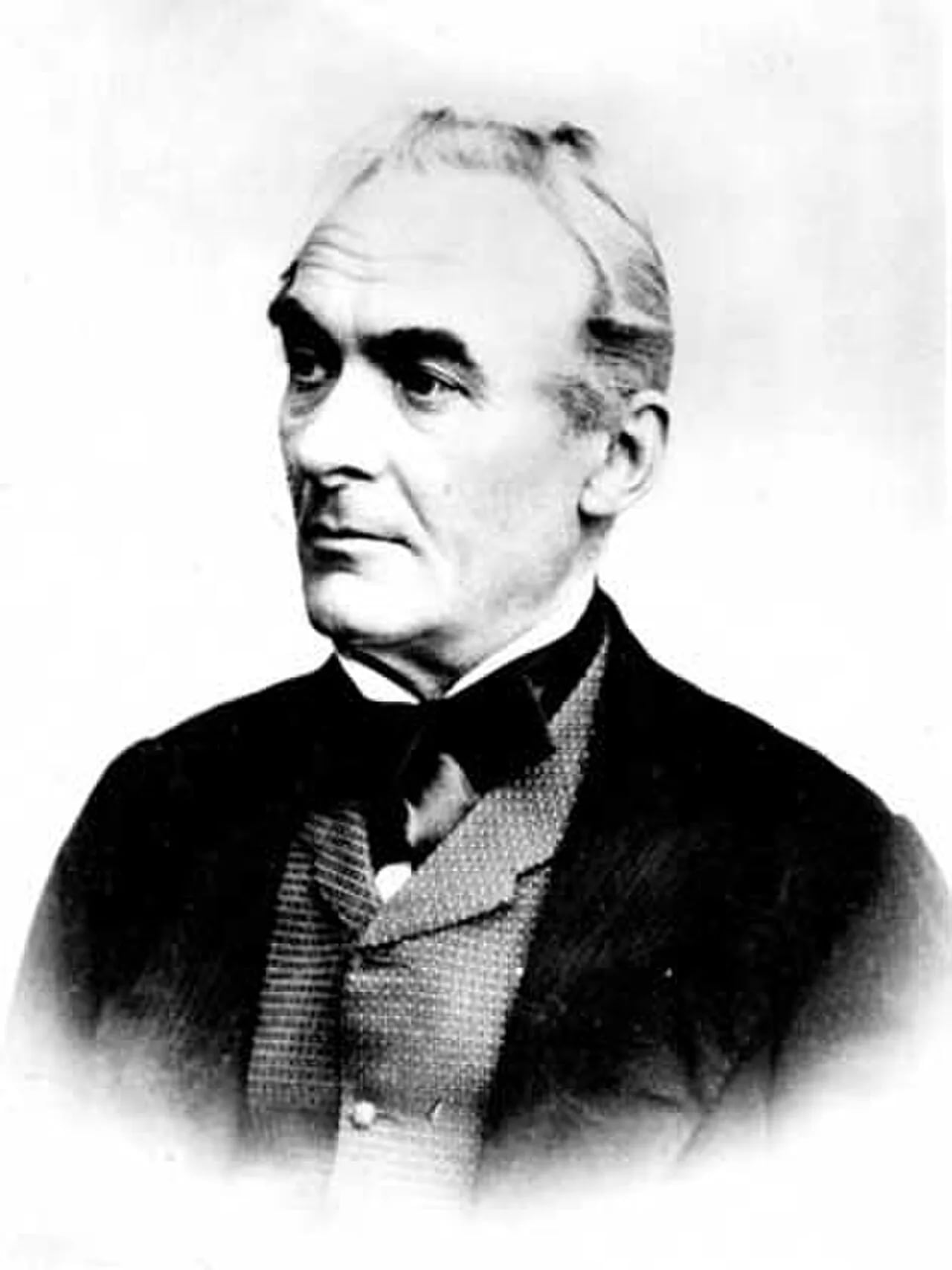 Portrait of Prosper Mérimée (1803–1870) – memorial page