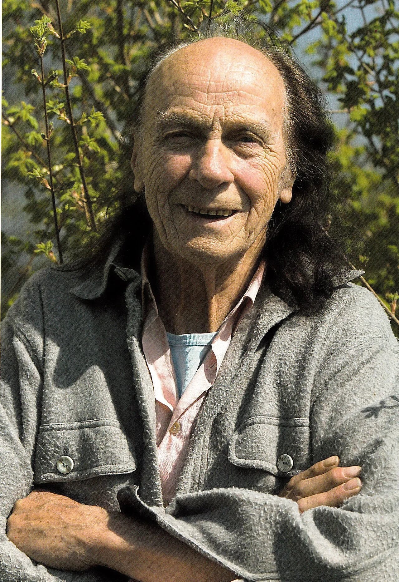 Porträt von Helmut Braig (1923–2013) – Gedenkseite