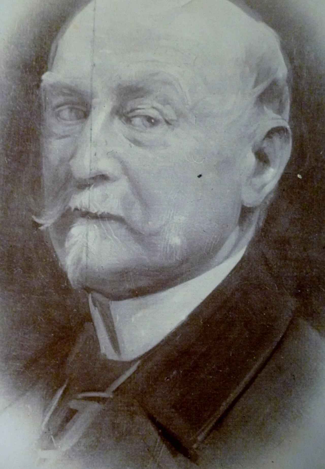 Portrait of Henri de Gourcy (1829–1906) – memorial page