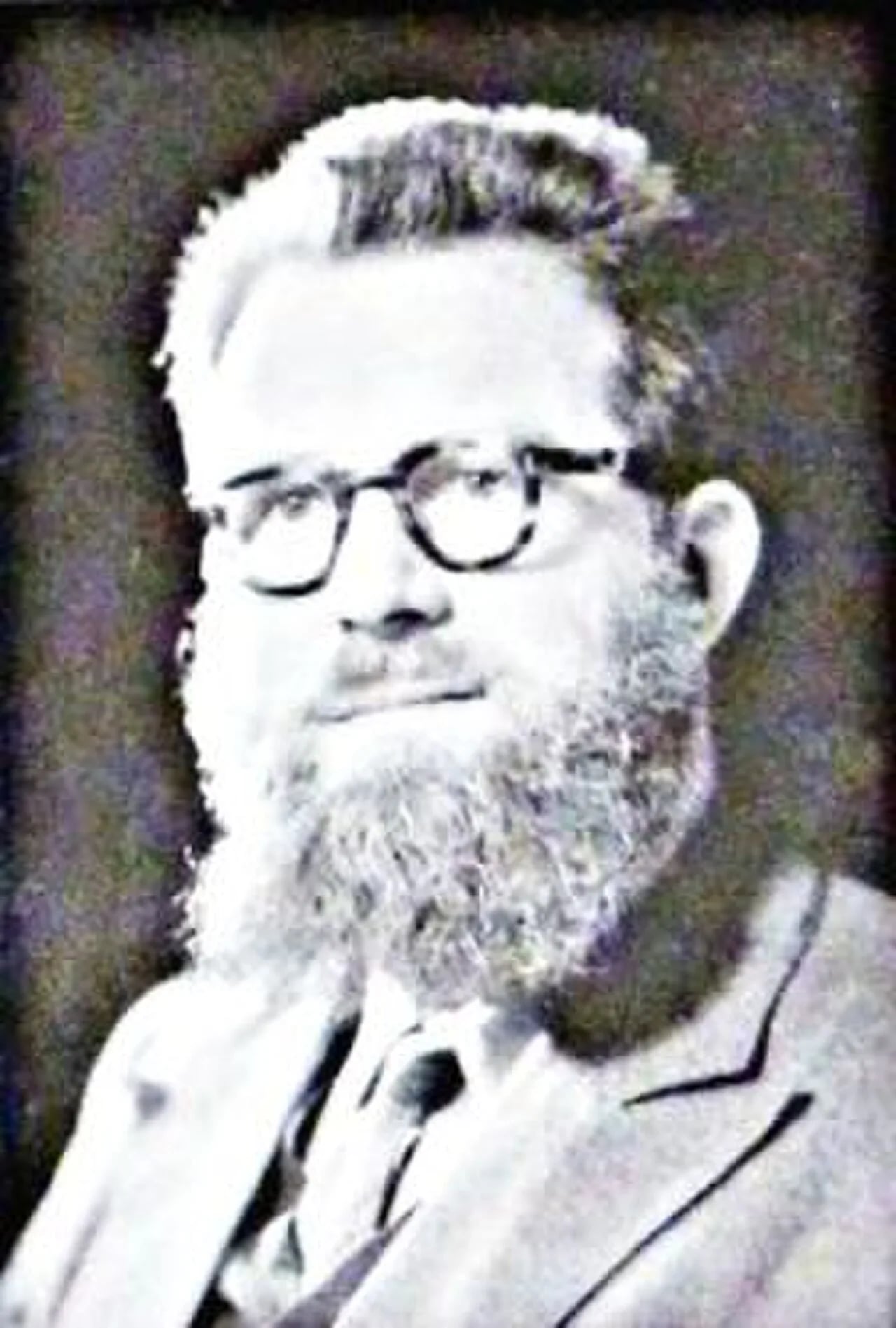 Portrait of Émile Janier (1909–1958) – memorial page