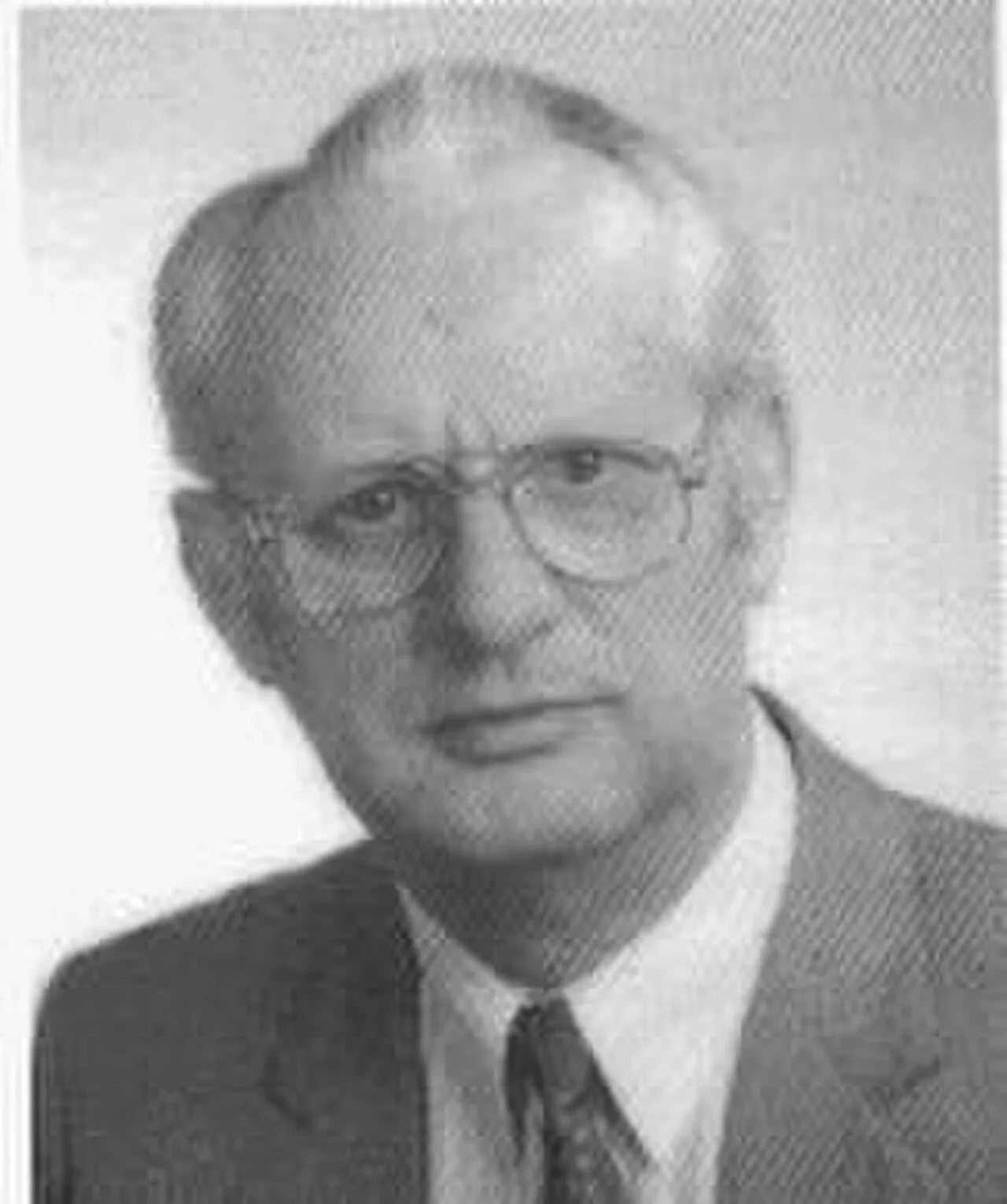 Portrait of Helmut Gäde (1932–2022) – memorial page
