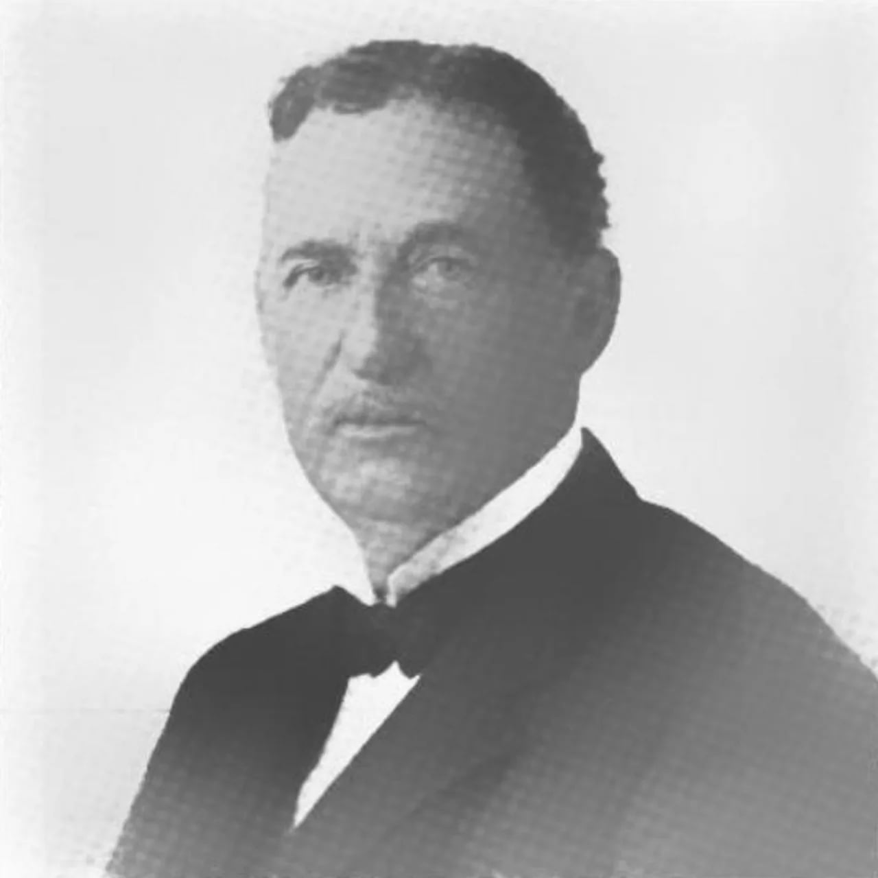 Porträt von Orland P. Bassett (1831–1921) – Gedenkseite
