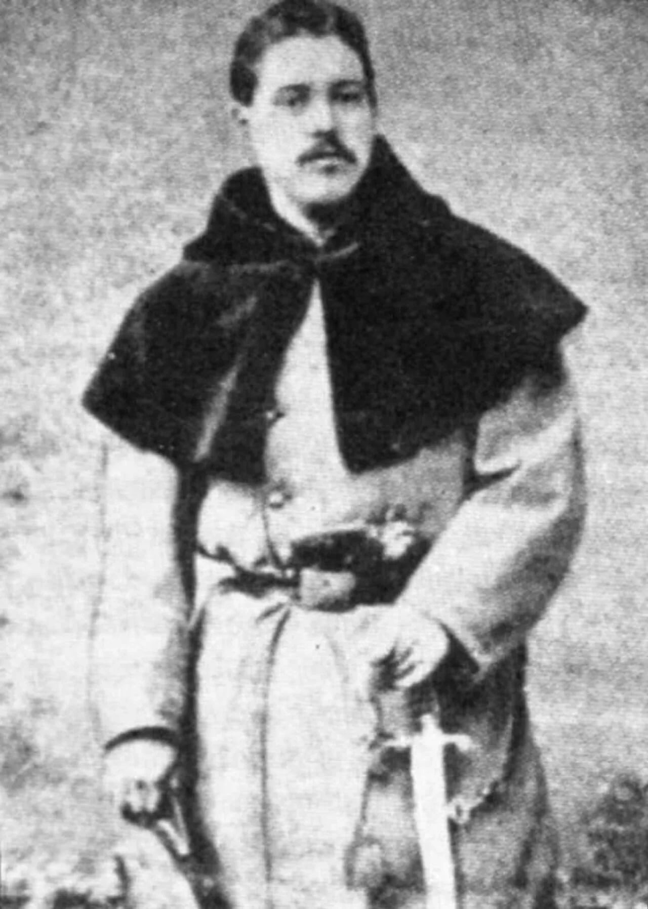 Portrait of Celso Ceretti (1844–1909) – memorial page