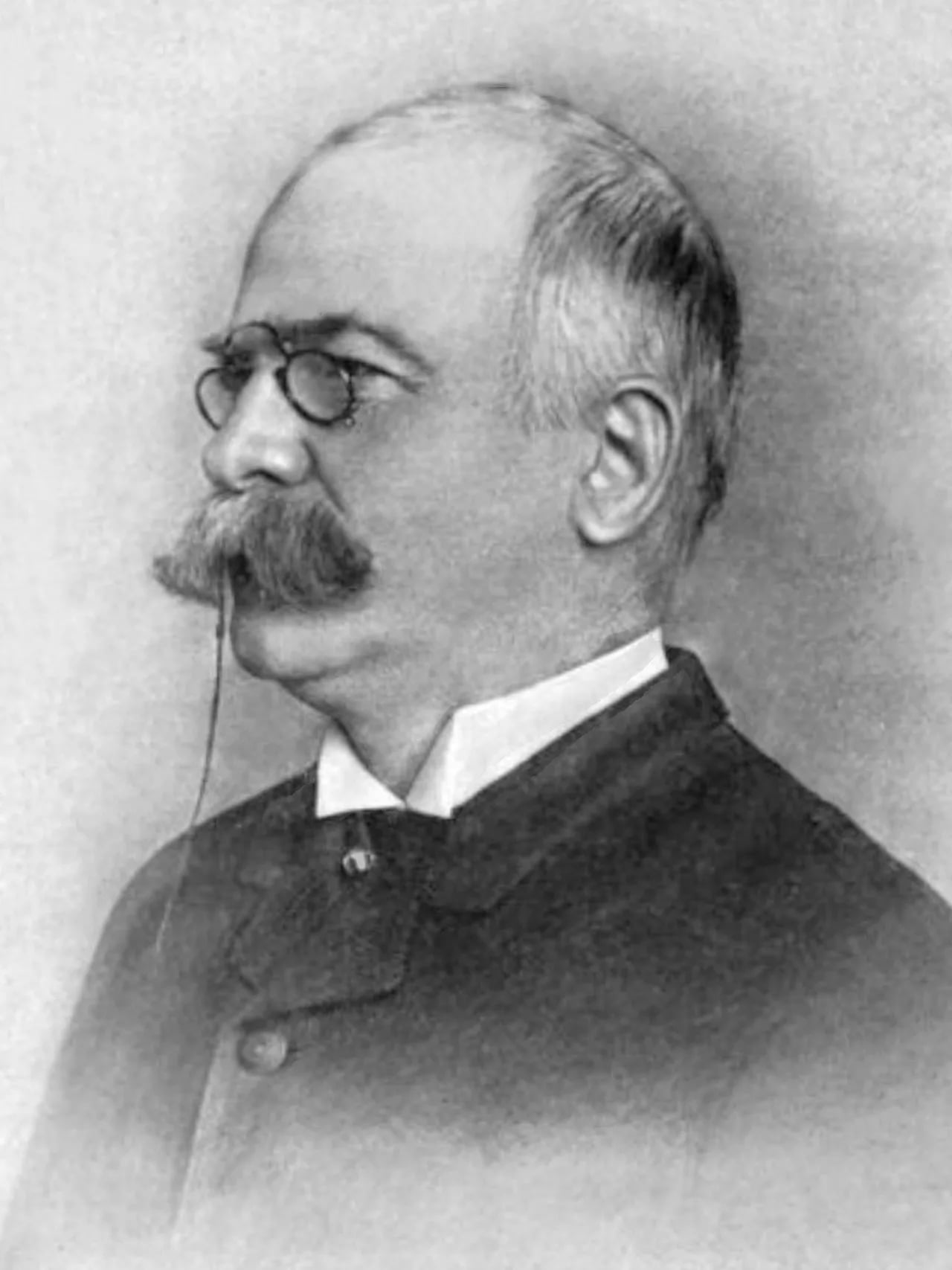 Portrait of Alfred Cornelius Howland (1838–1909) – memorial page