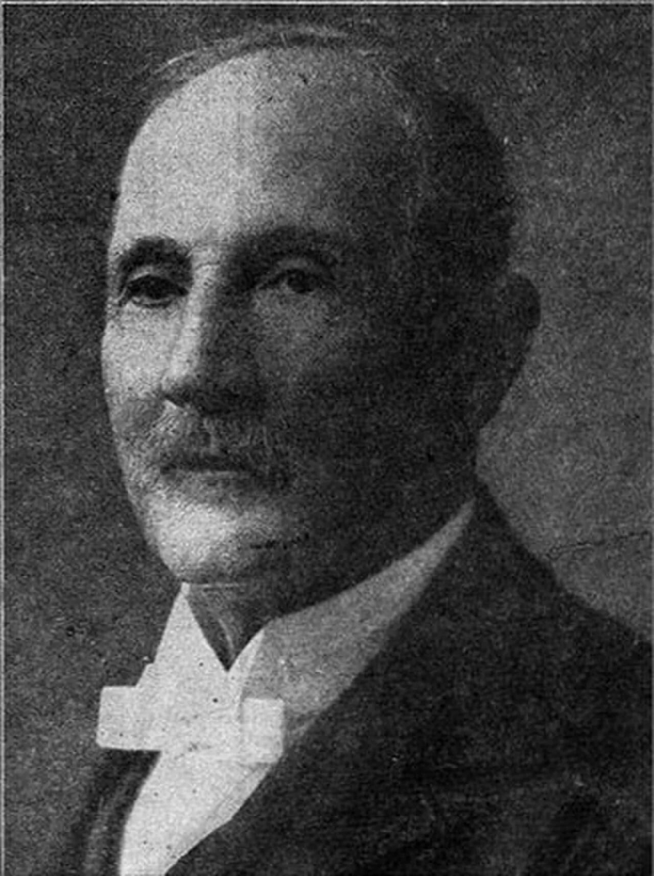 Portrait of John Marshall Martin (1832–1921) – memorial page