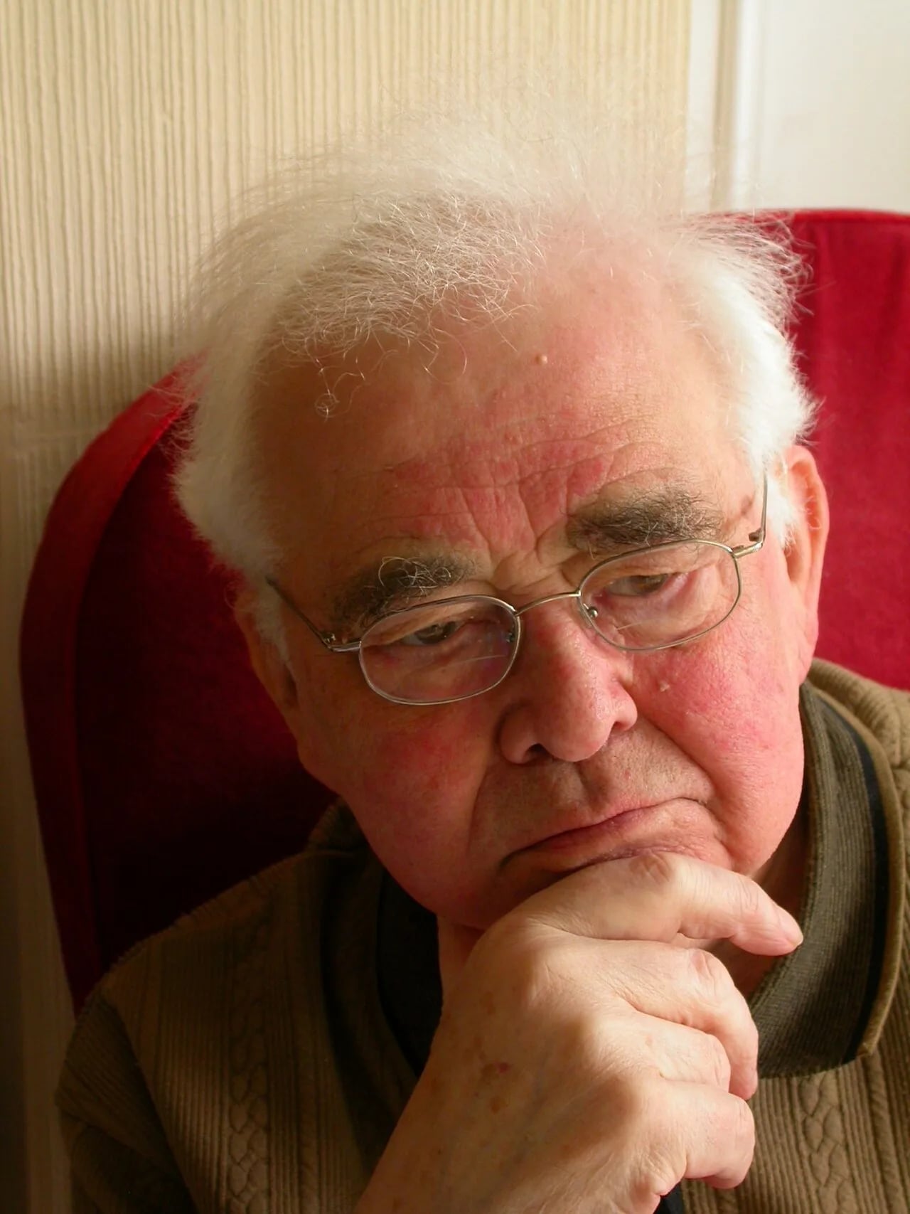 Porträt von Helmut Krüger (1926–2022) – Gedenkseite