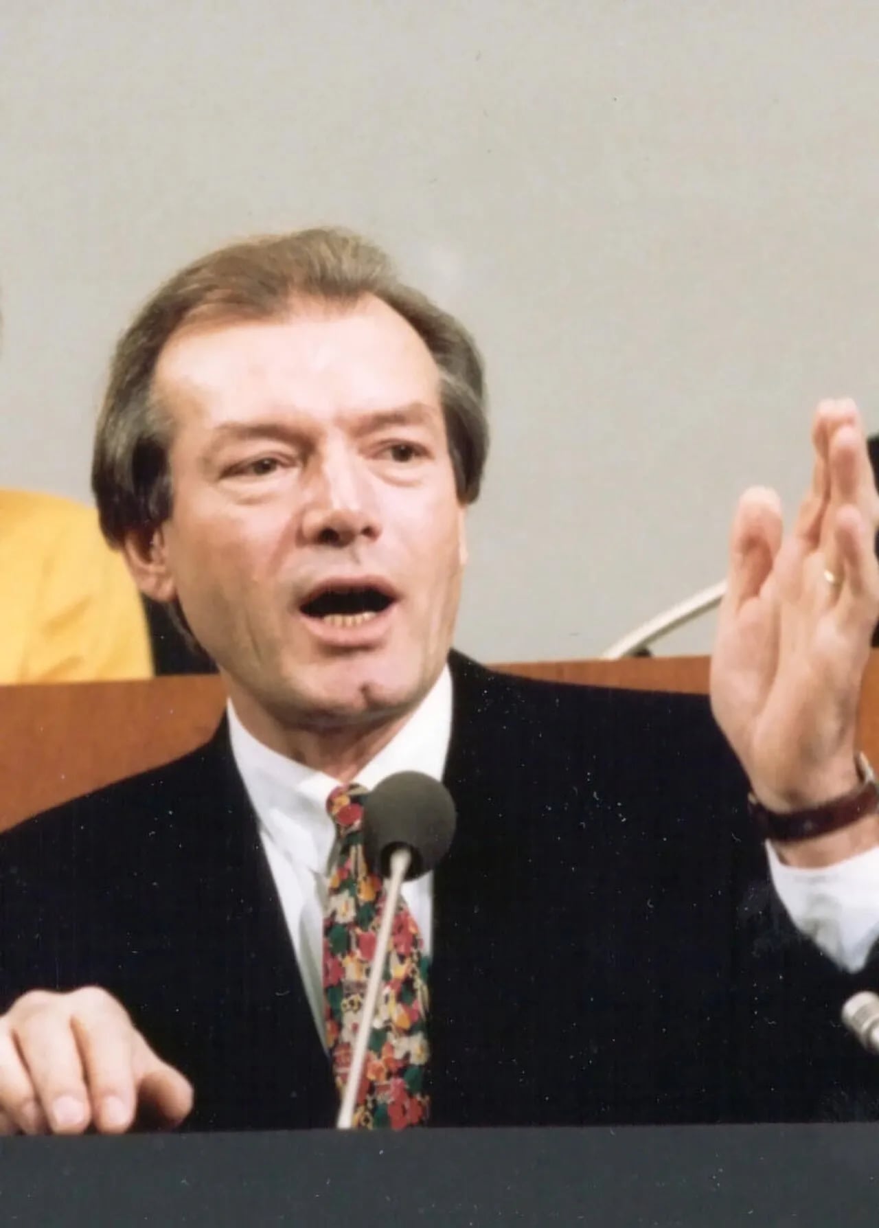 Porträt von Helmut Kuhlmann (1940–2022) – Gedenkseite
