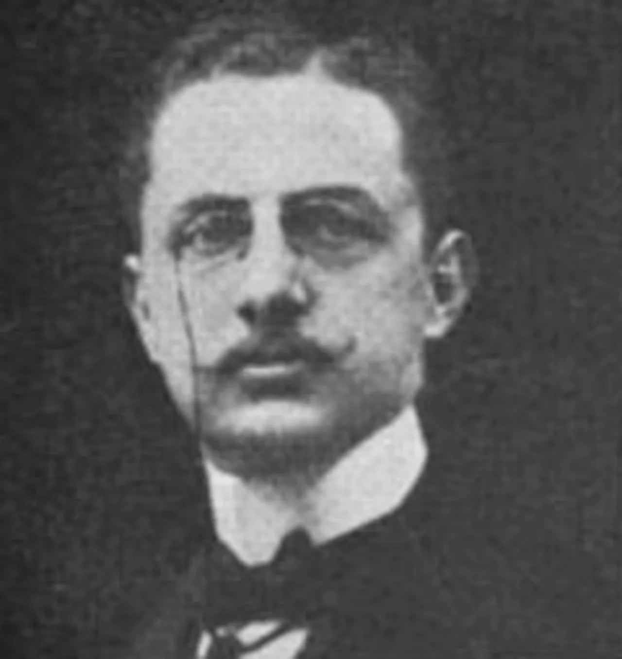 Portrait of Fernand Mayence (1879–1959) – memorial page