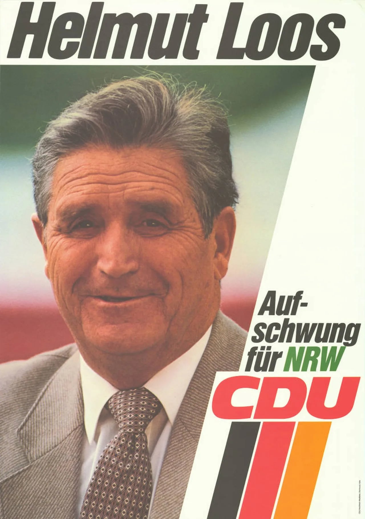 Porträt von Helmut Loos (1924–2000) – Gedenkseite