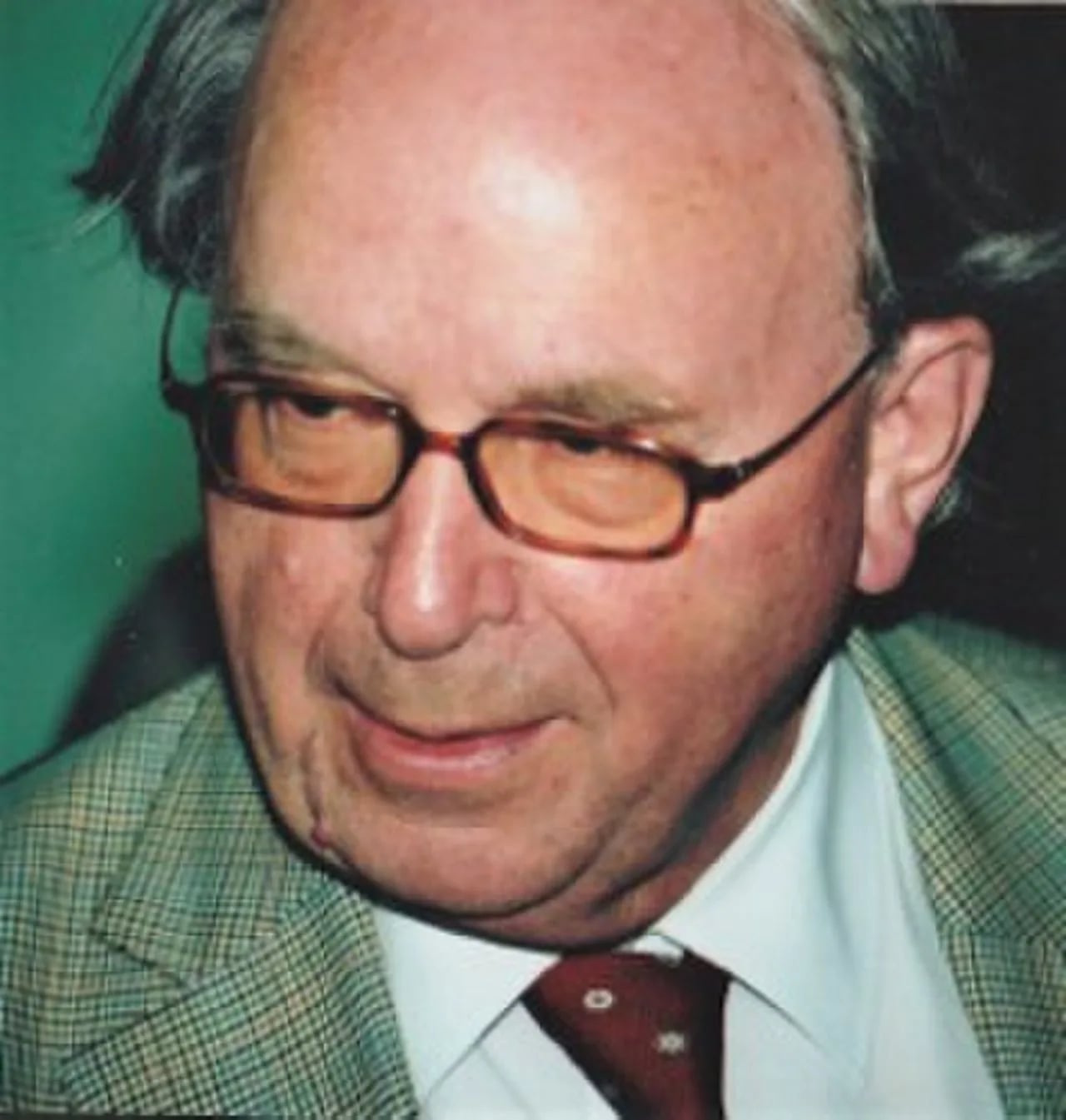 Porträt von Helmut Maurer (1936–2018) – Gedenkseite