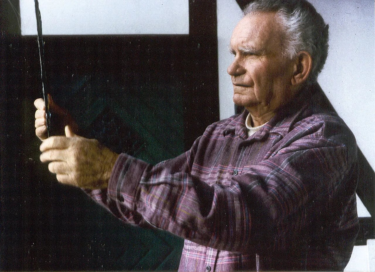 Porträt von Helmut Nitzsche (1914–2002) – Gedenkseite