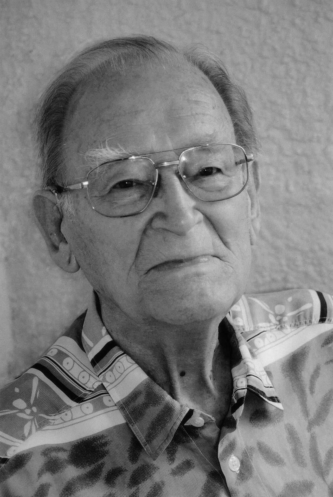 Portrait of Helmut Simson (1916–2013) – memorial page