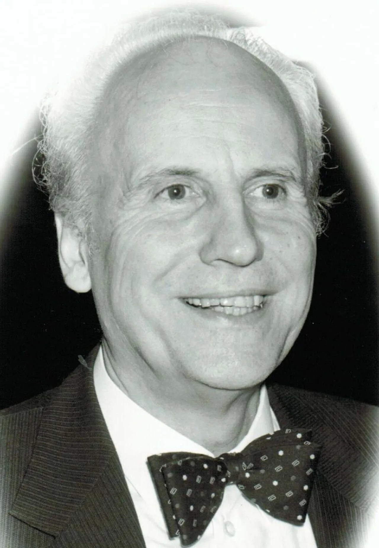 Porträt von Helmut Steinbach (1929–2019) – Gedenkseite