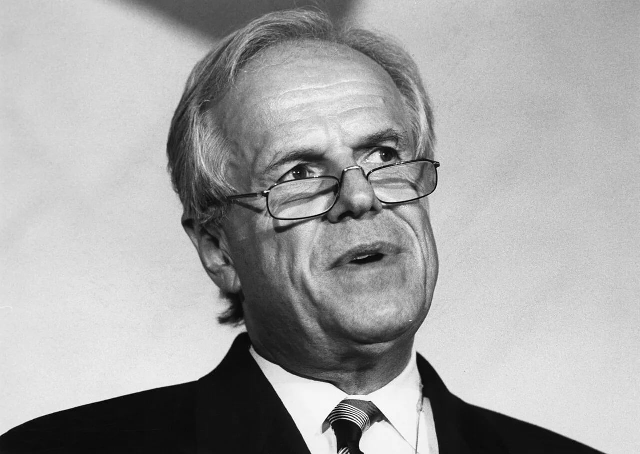 Portrait of Helmut Werner (1936–2004) – memorial page