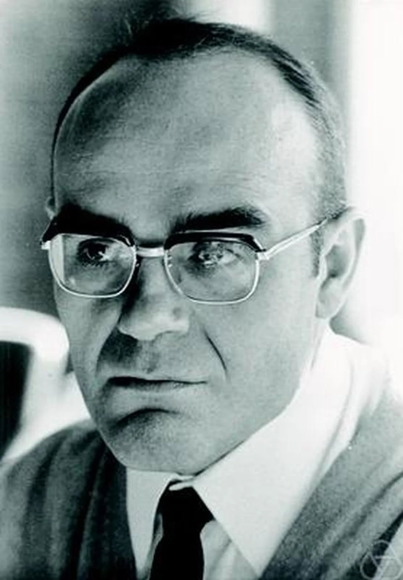 Porträt von Helmut Werner (1931–1985) – Gedenkseite