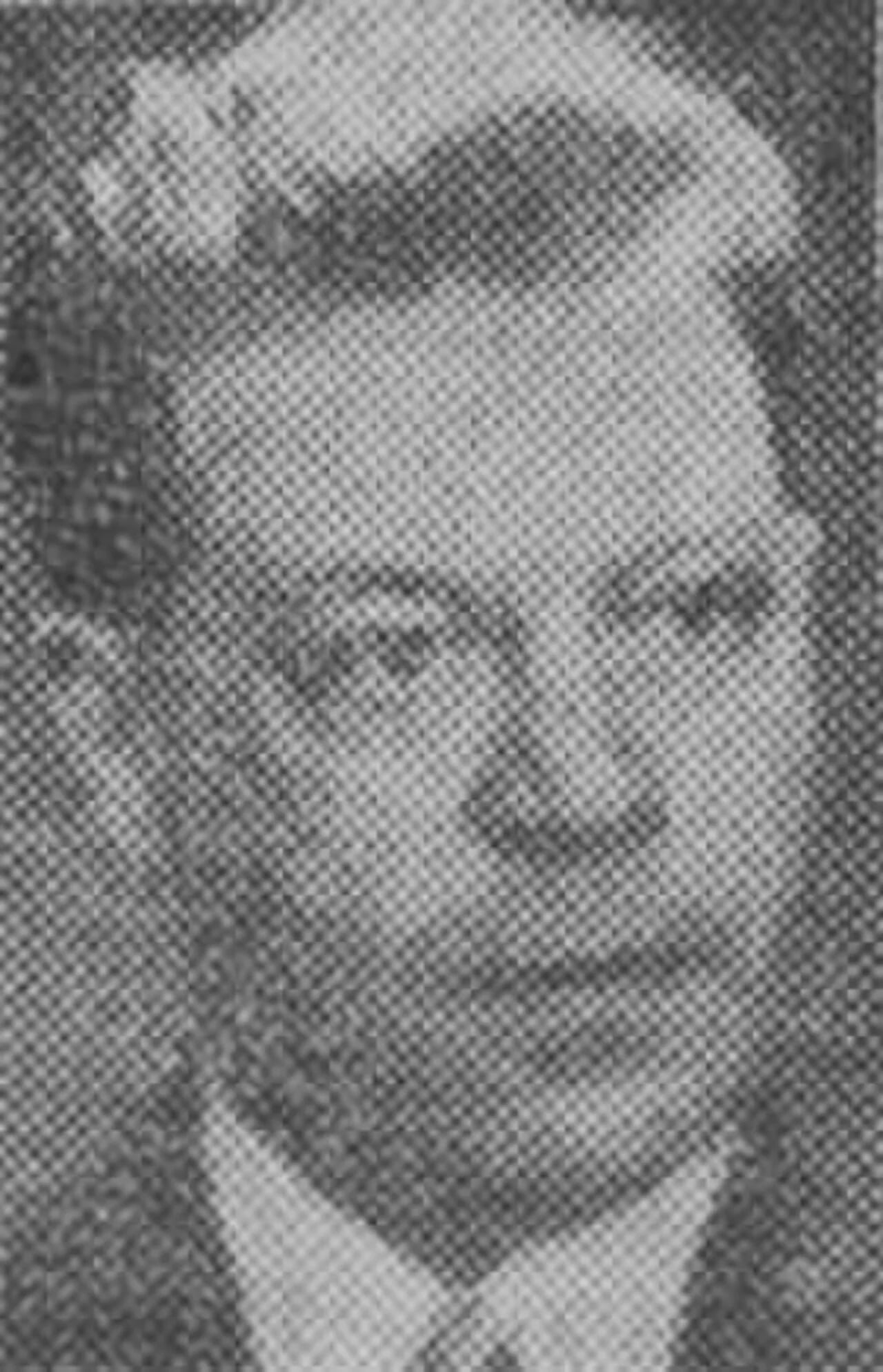 Porträt von Bertil Höök (1903–1977) – Gedenkseite