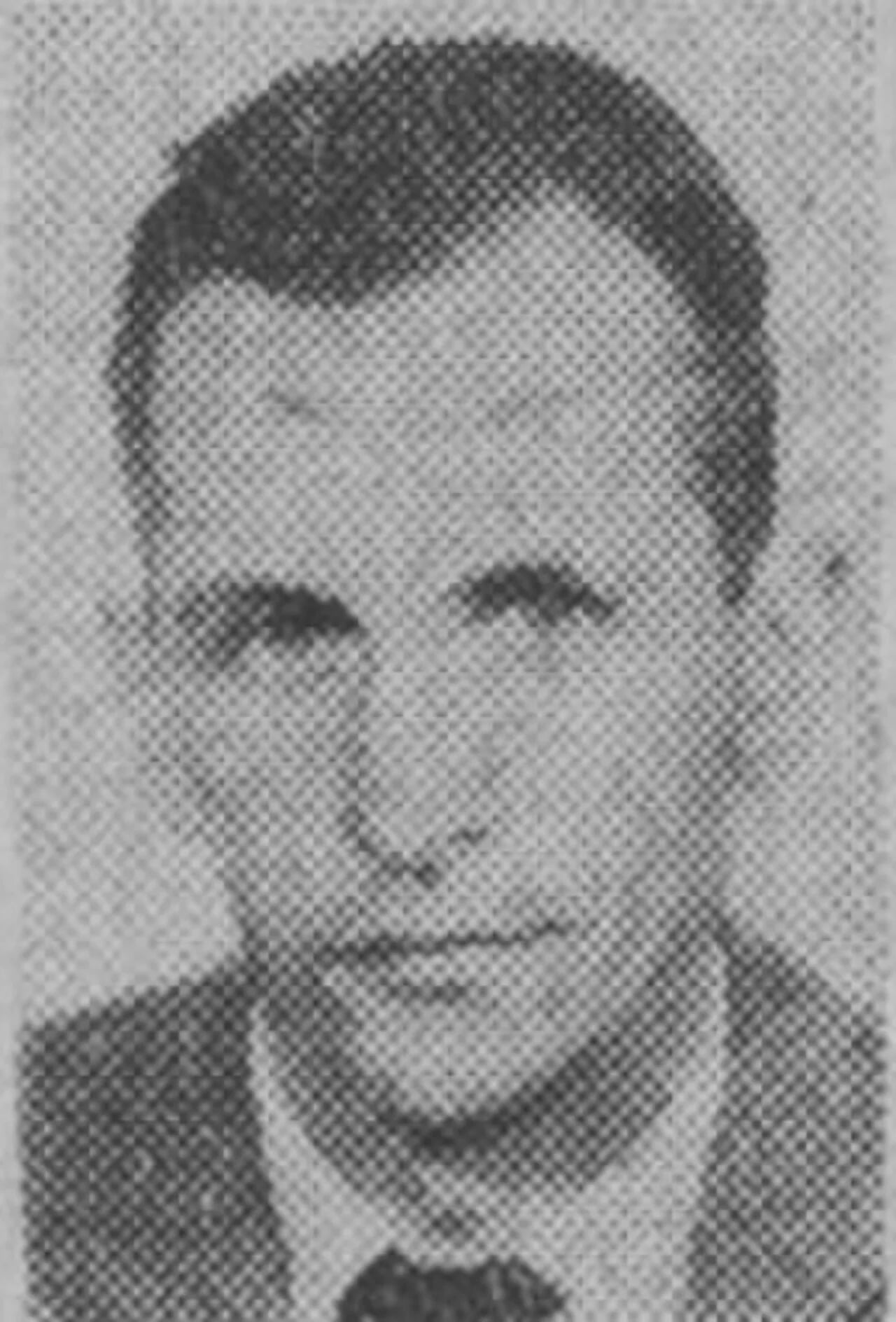 Porträt von Gustaf Rosenberg (1925–2021) – Gedenkseite