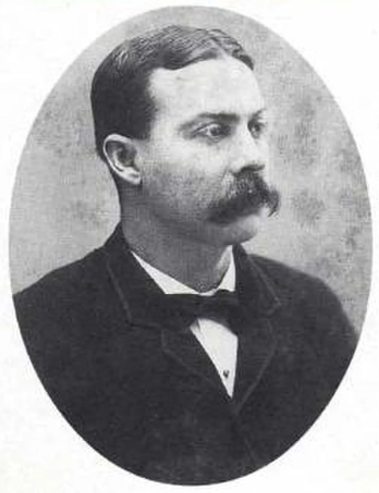 Portrait of George E. Goodfellow (1855–1910) – memorial page