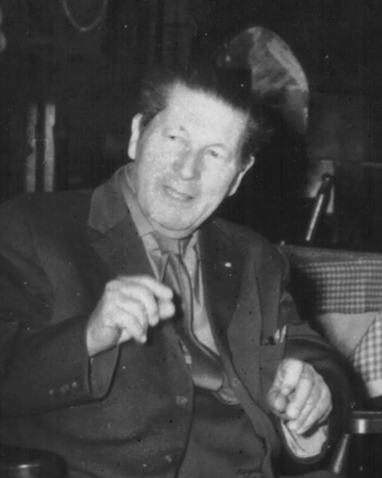 Portrait of Gerrit Rietveld (1888–1964) – memorial page