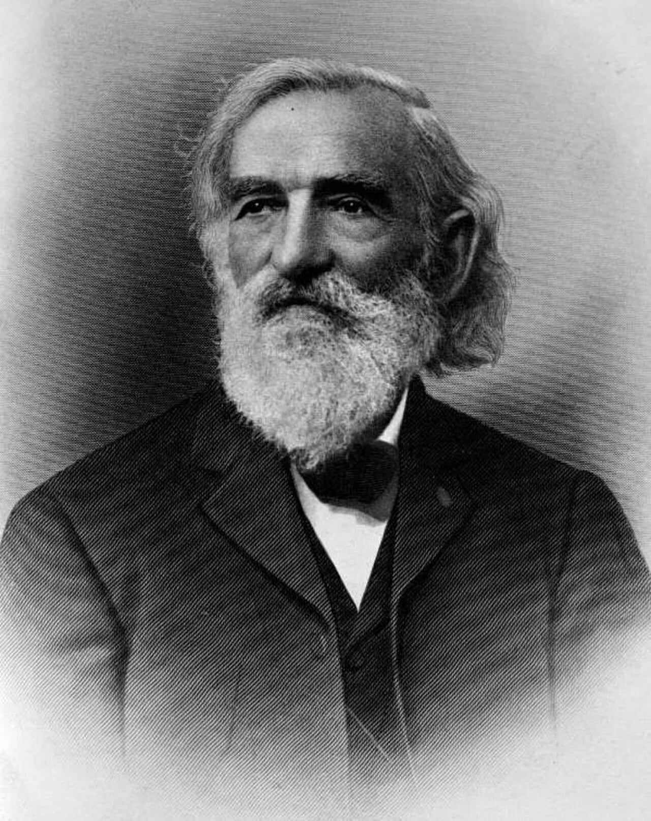 Porträt von John Milton Hawks (1826–1910) – Gedenkseite