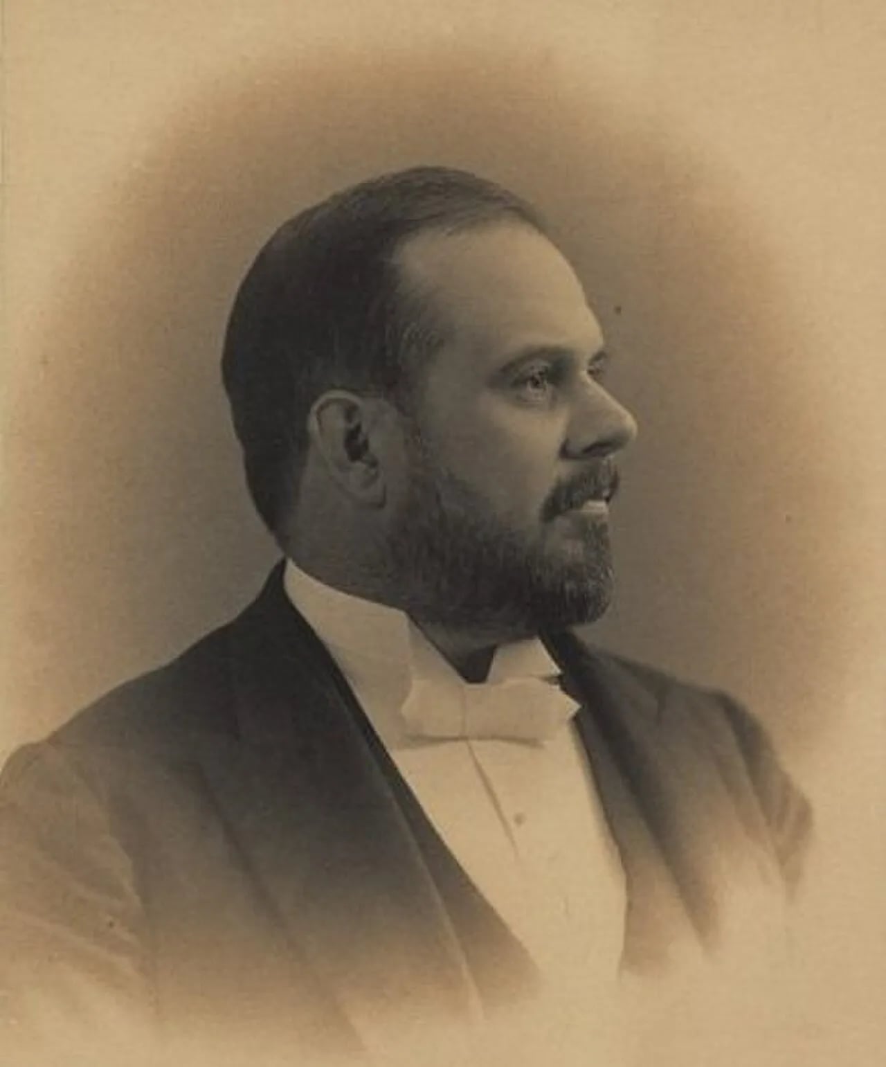 Portrait of Philippe-Honoré Roy (1847–1910) – memorial page