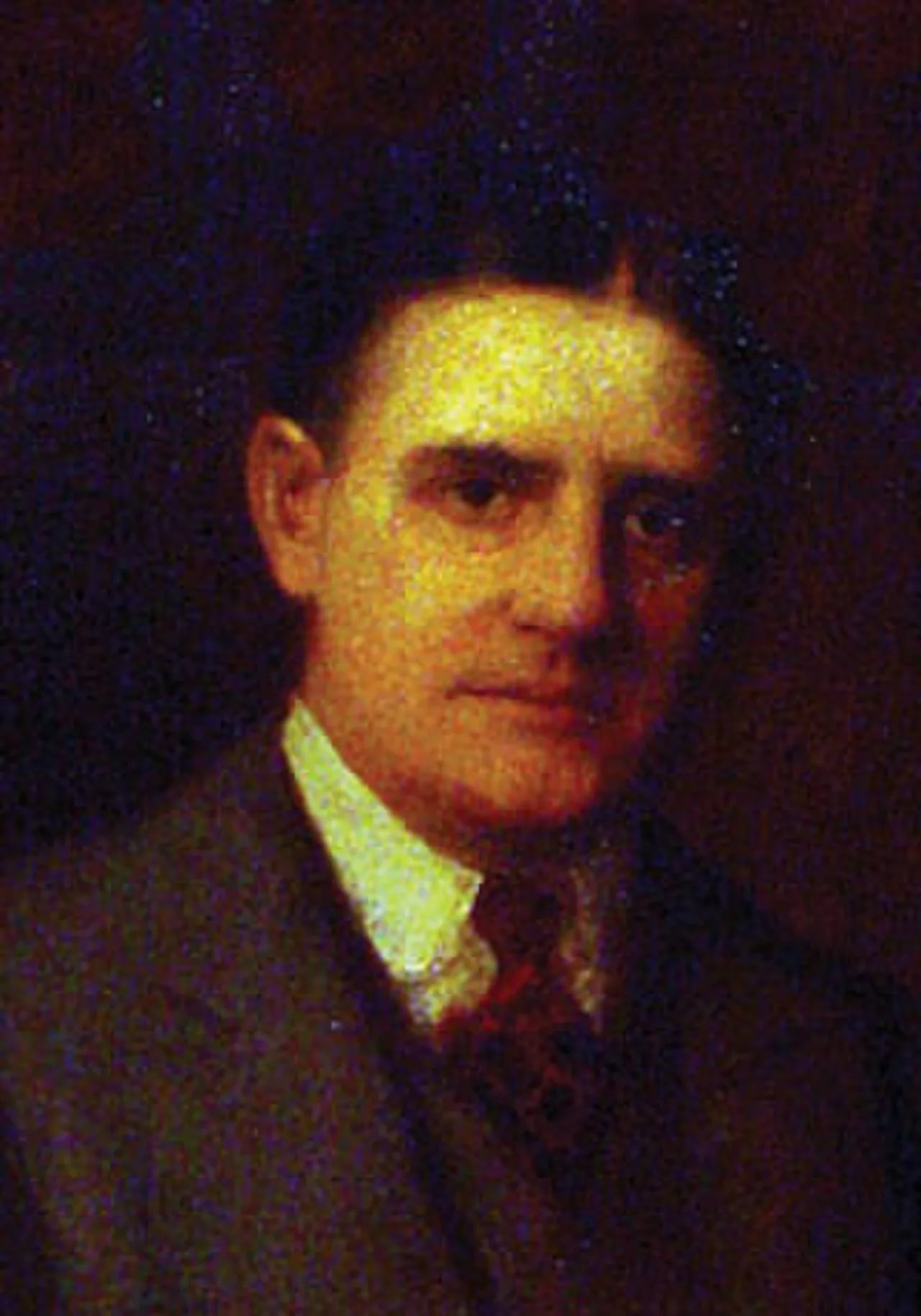 Portrait of William Barret Ridgely (1858–1920) – memorial page
