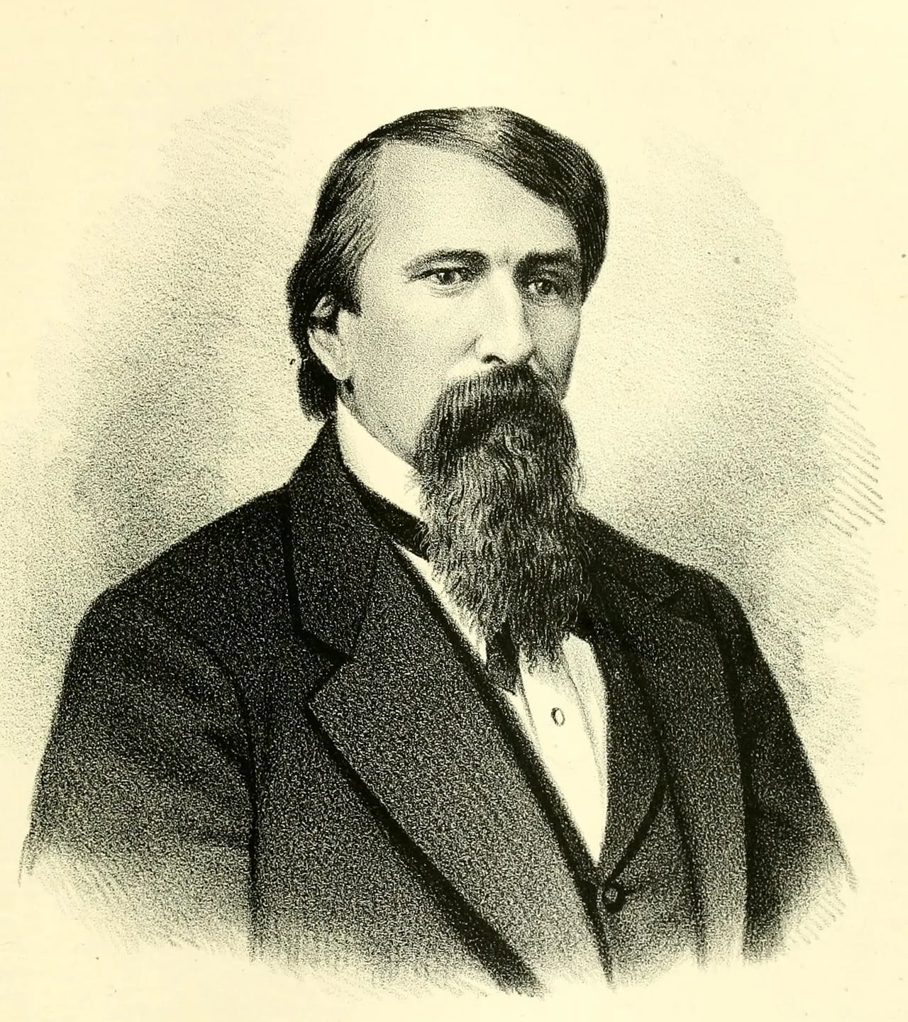 Portrait of John Wilford Blackstone, Jr. (1835–1911) – memorial page