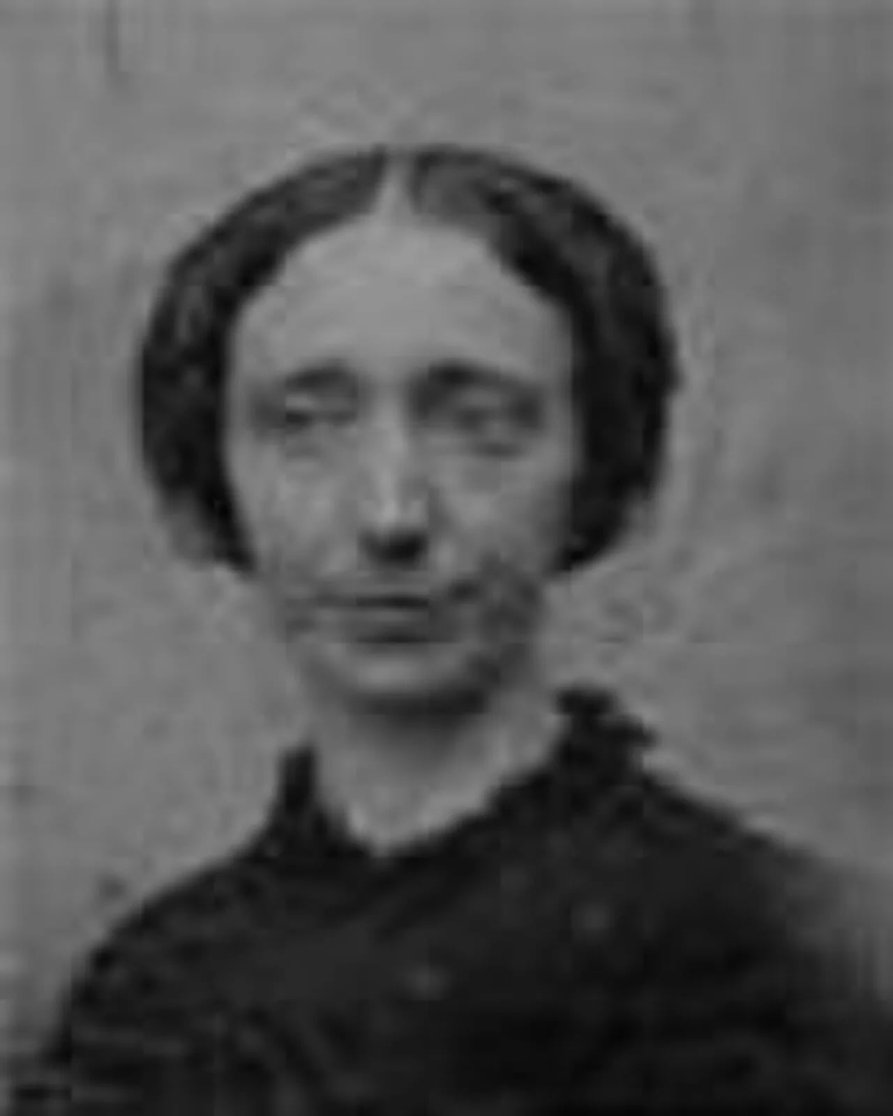 Porträt von Anna Brackett (1836–1911) – Gedenkseite