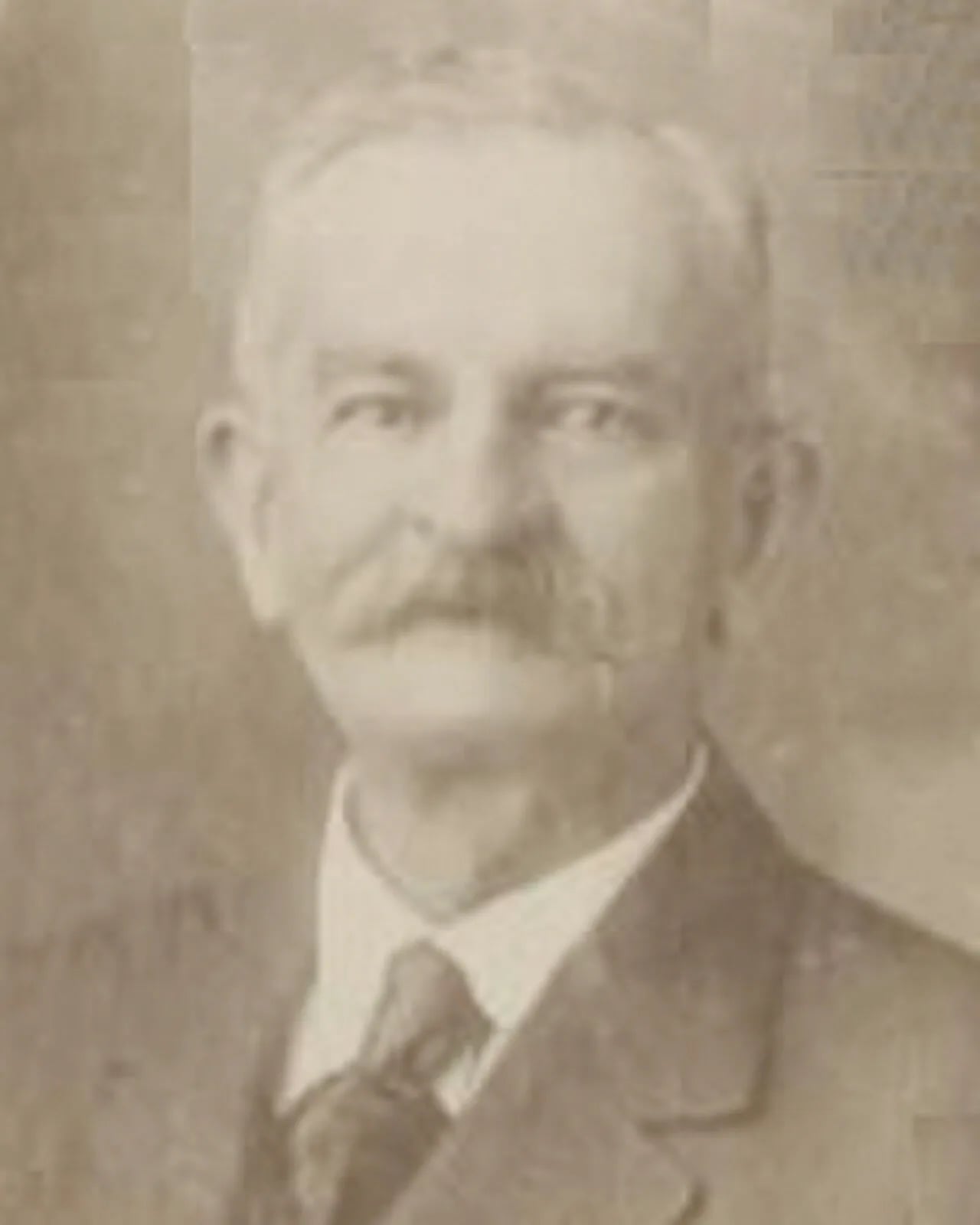 Porträt von Henry H. Downing (1853–1919) – Gedenkseite
