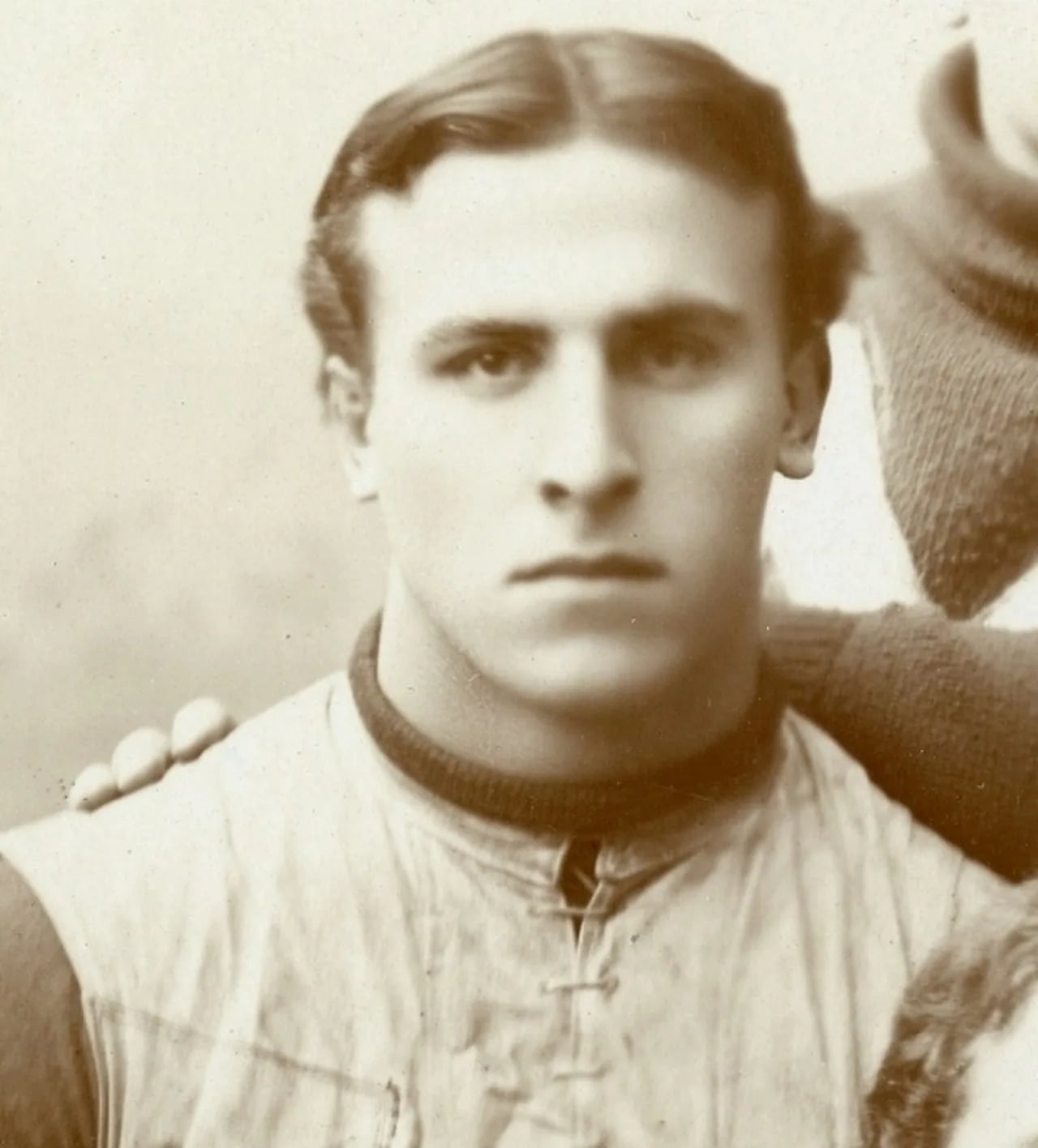 Portrait of Frederick W. Henninger (1873–1919) – memorial page