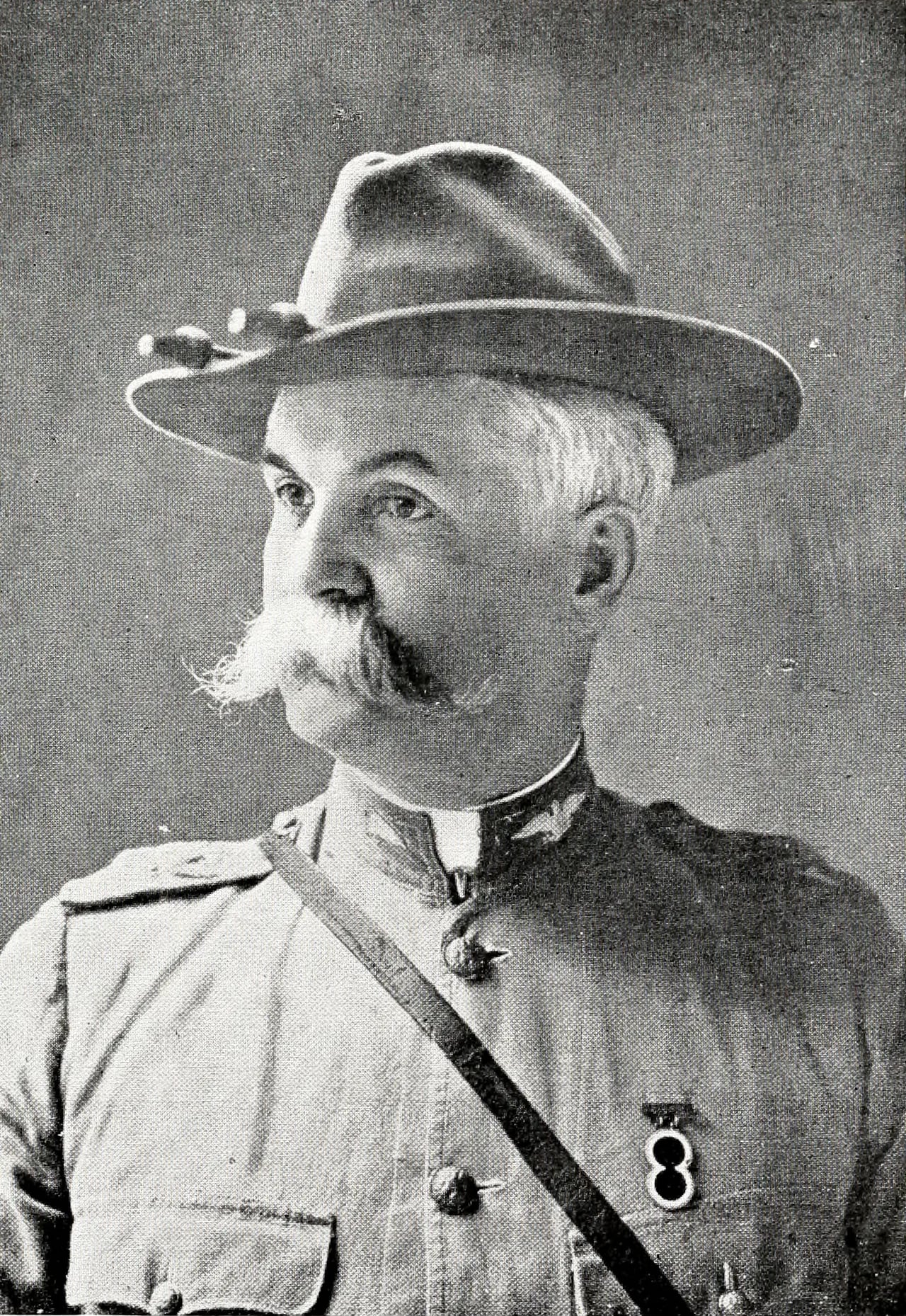 Porträt von Owen Summers (1850–1911) – Gedenkseite