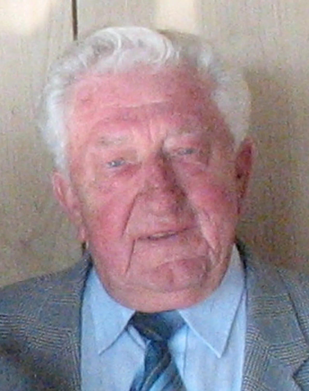 Porträt von Helmuth Becker (1929–2011) – Gedenkseite