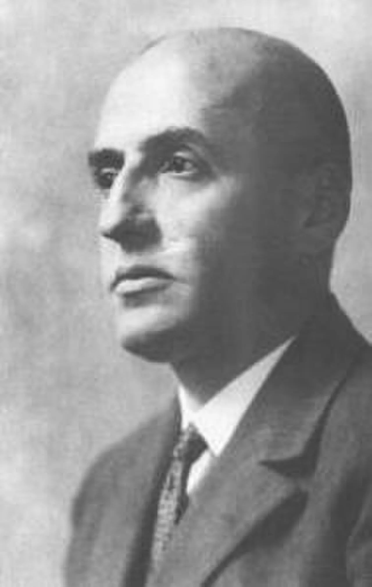 Porträt von Helmuth Poensgen (1887–1945) – Gedenkseite