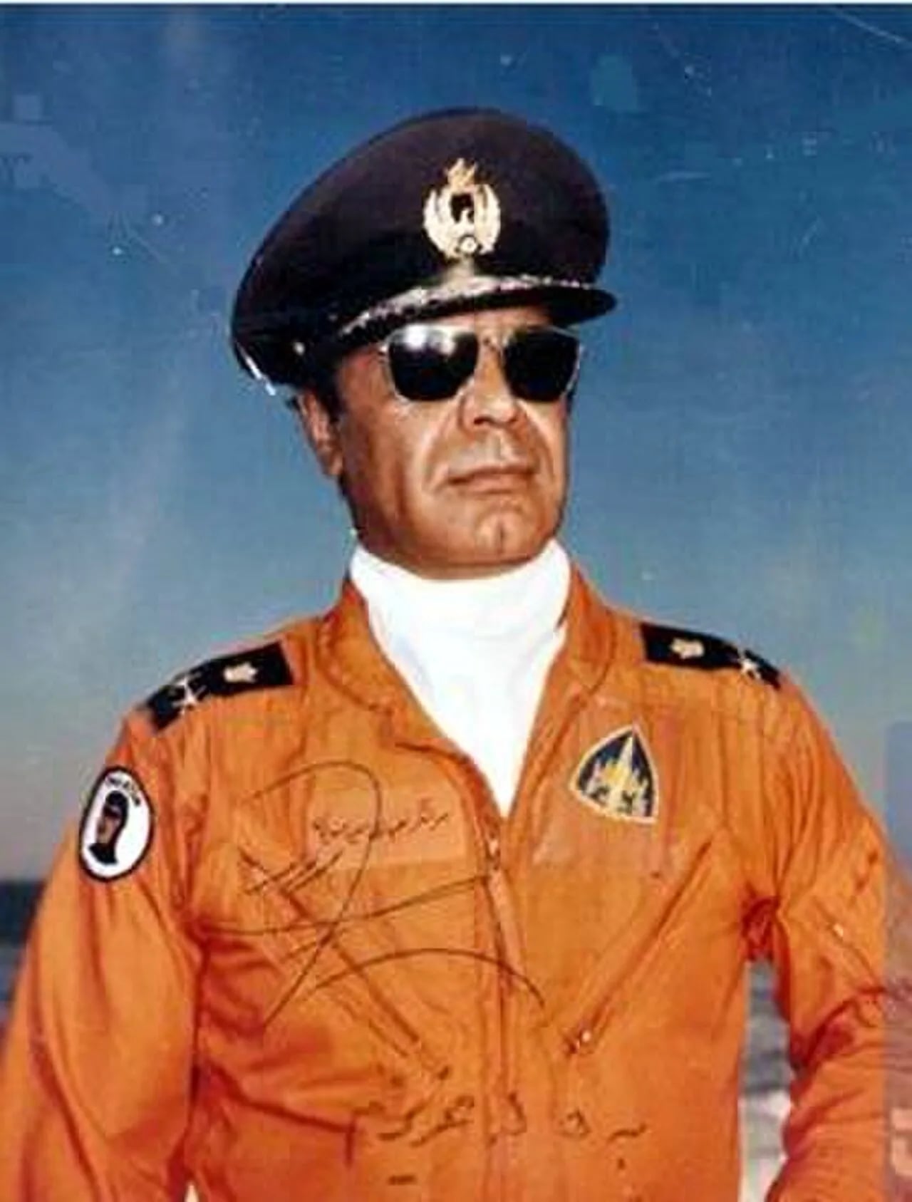 Portrait of Saeid Mahdioun (1928–1980) – memorial page