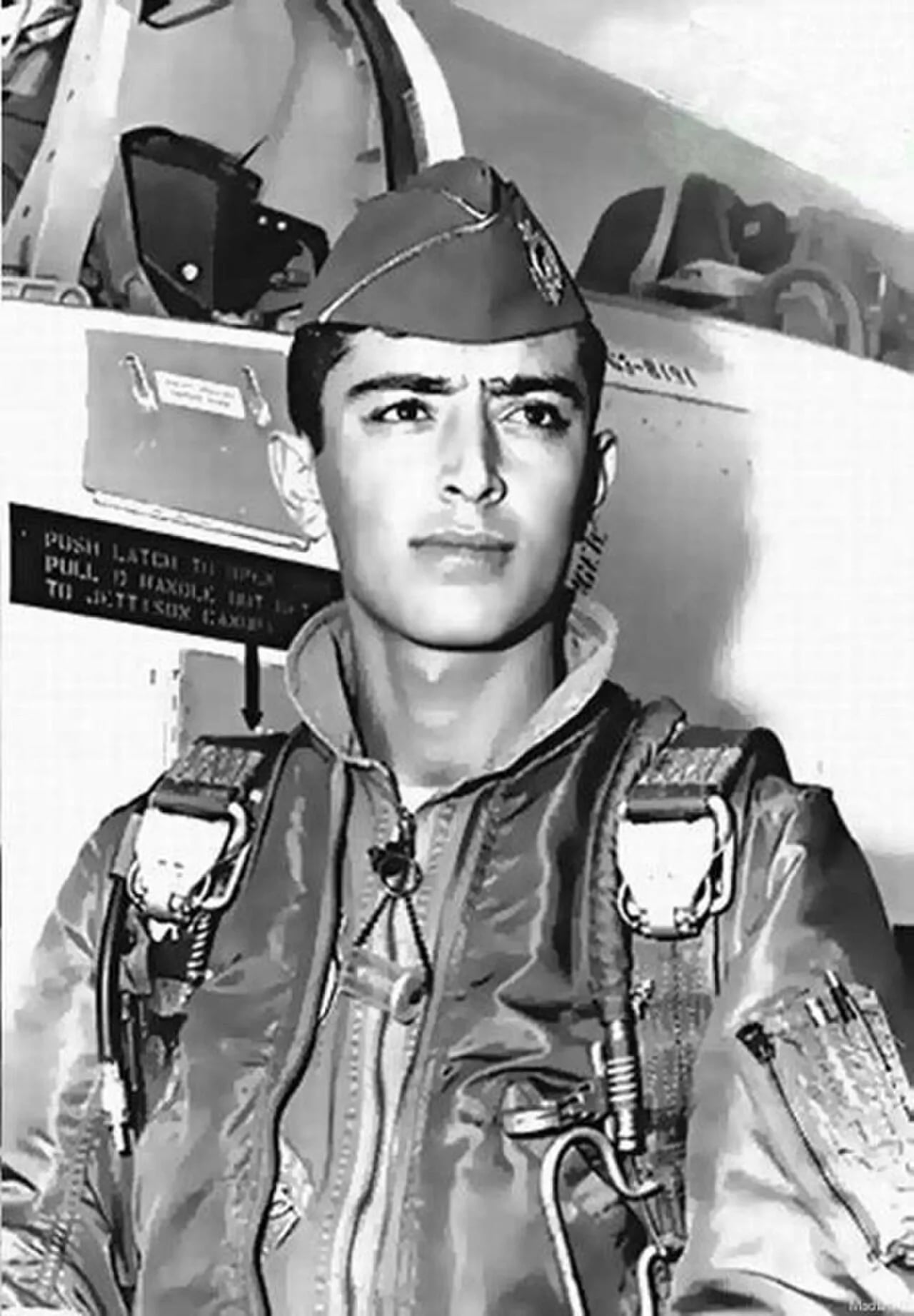 Portrait of Ali Eghbali Dogahe (1949–1980) – memorial page