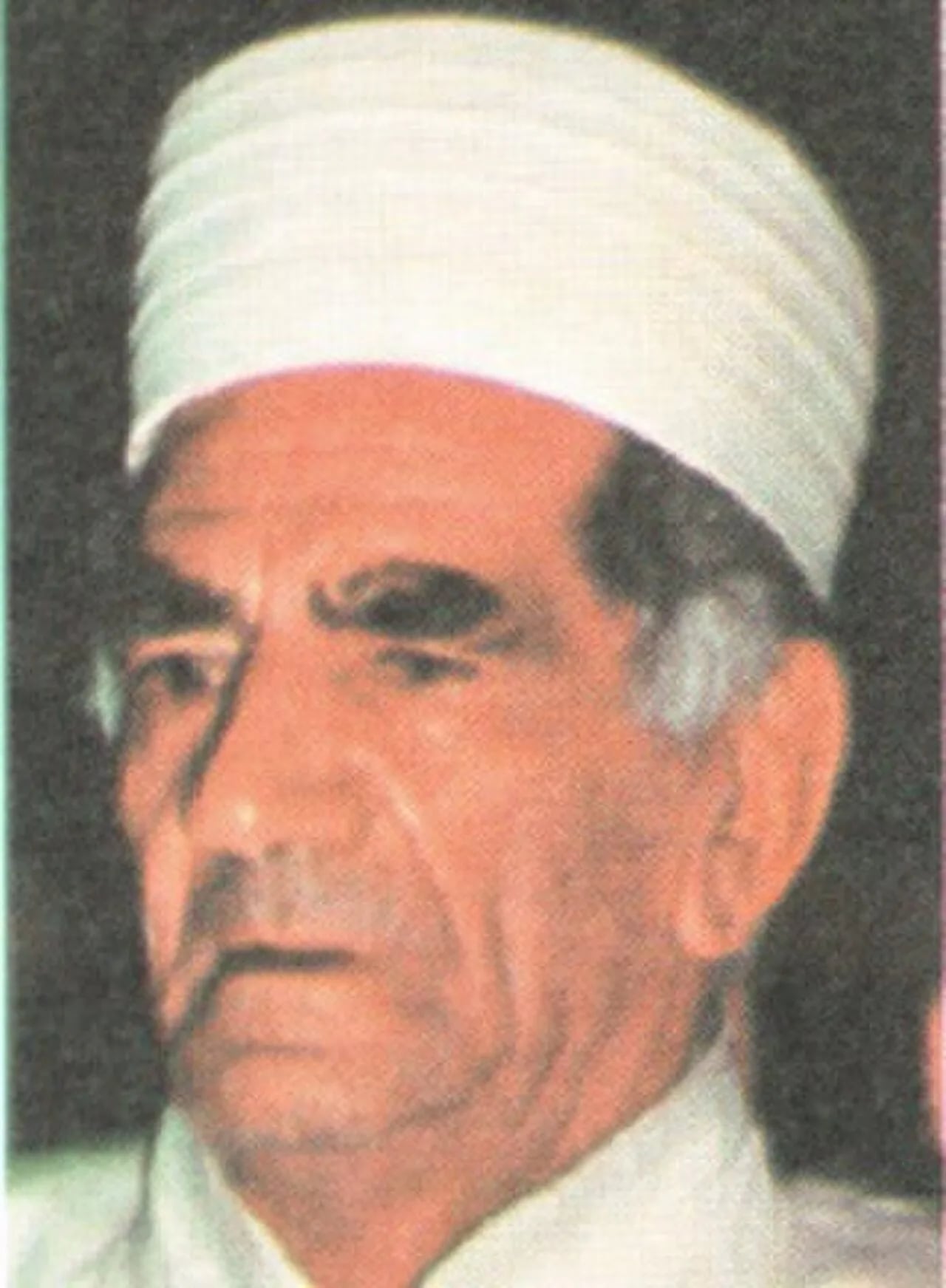 Portrait of Rostam Shahzadi (1912–2000) – memorial page
