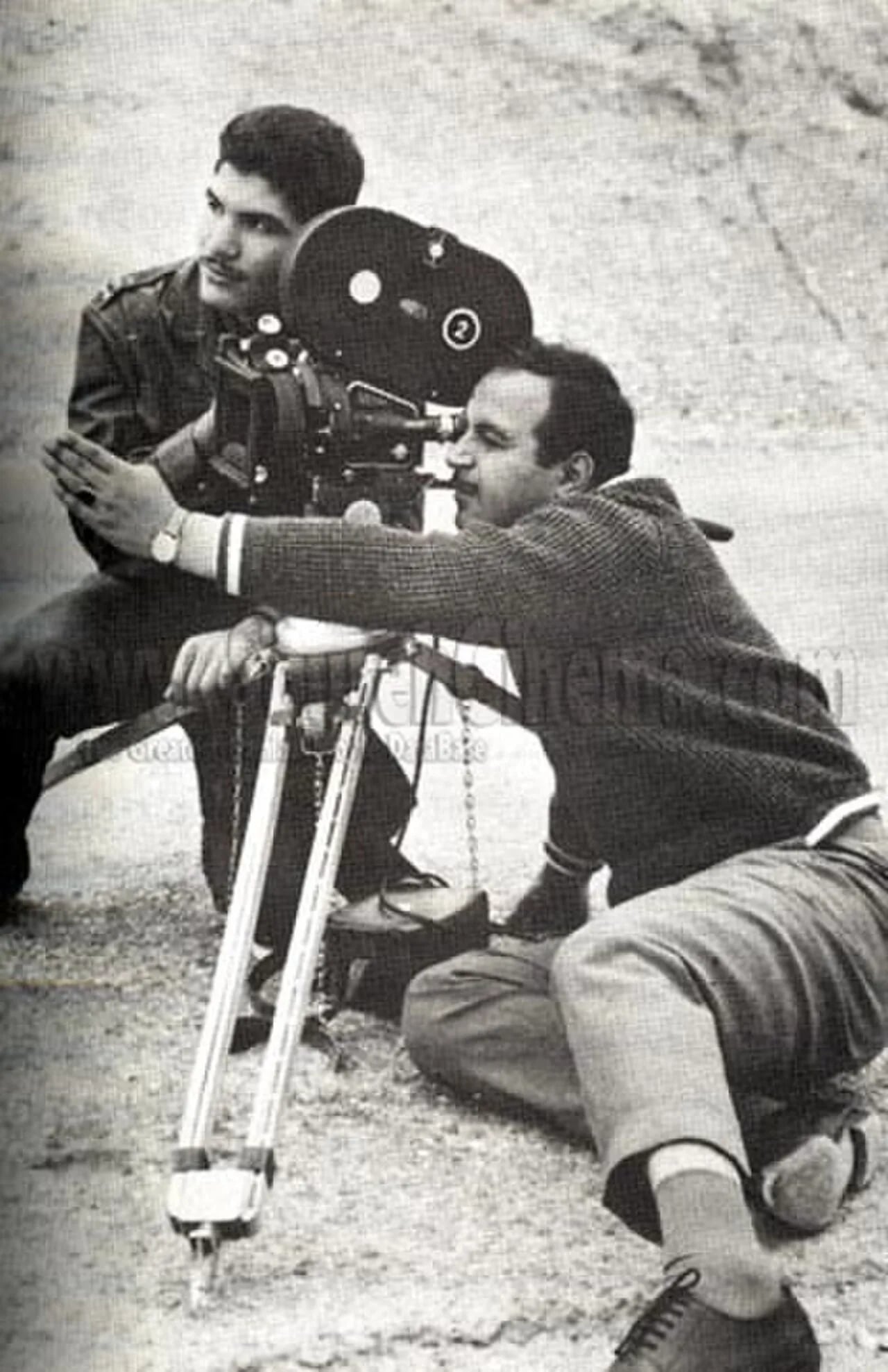 Porträt von Reza Safaei (1937–2019) – Gedenkseite