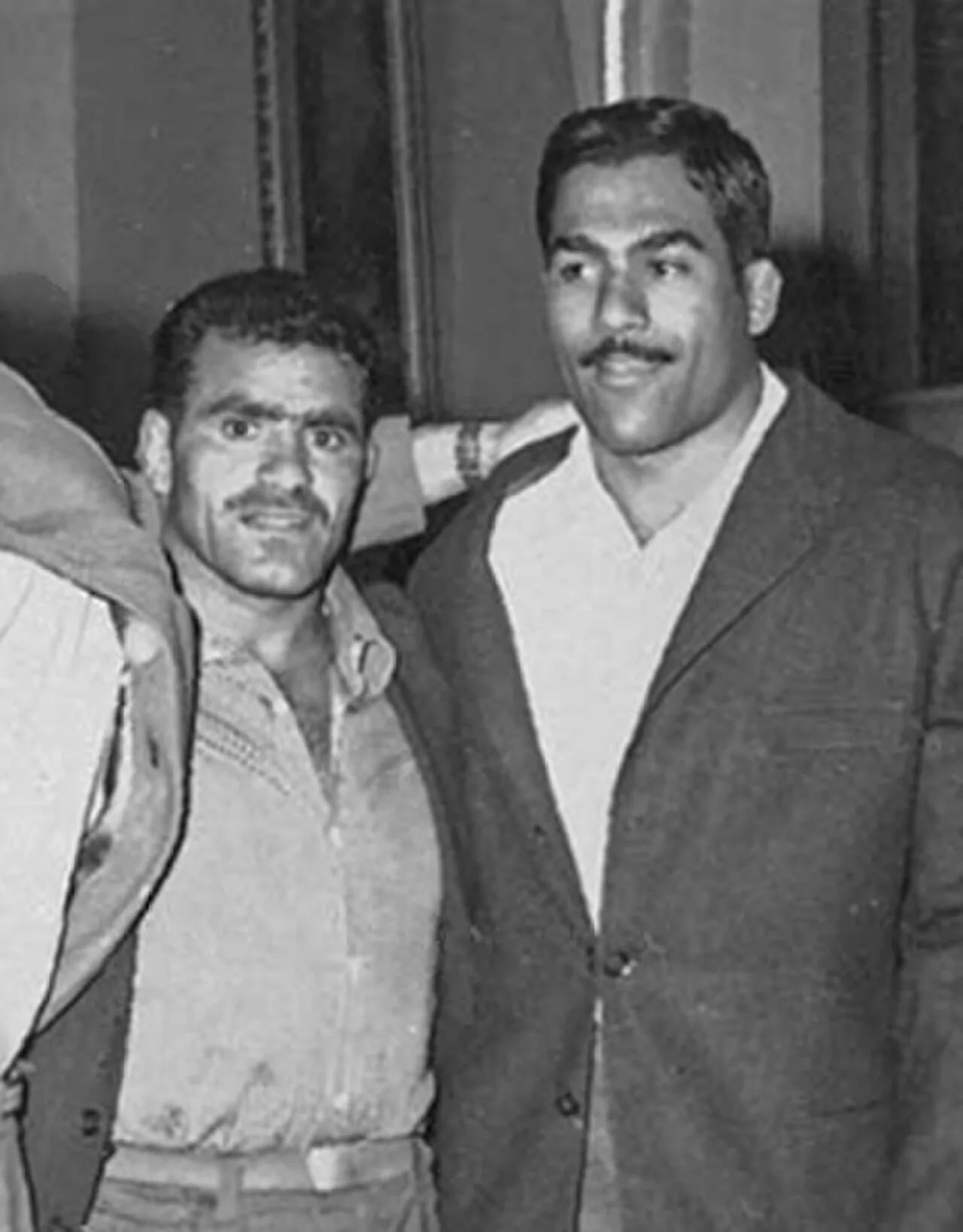 Porträt von Ahmad Vafadar (1927–2005) – Gedenkseite