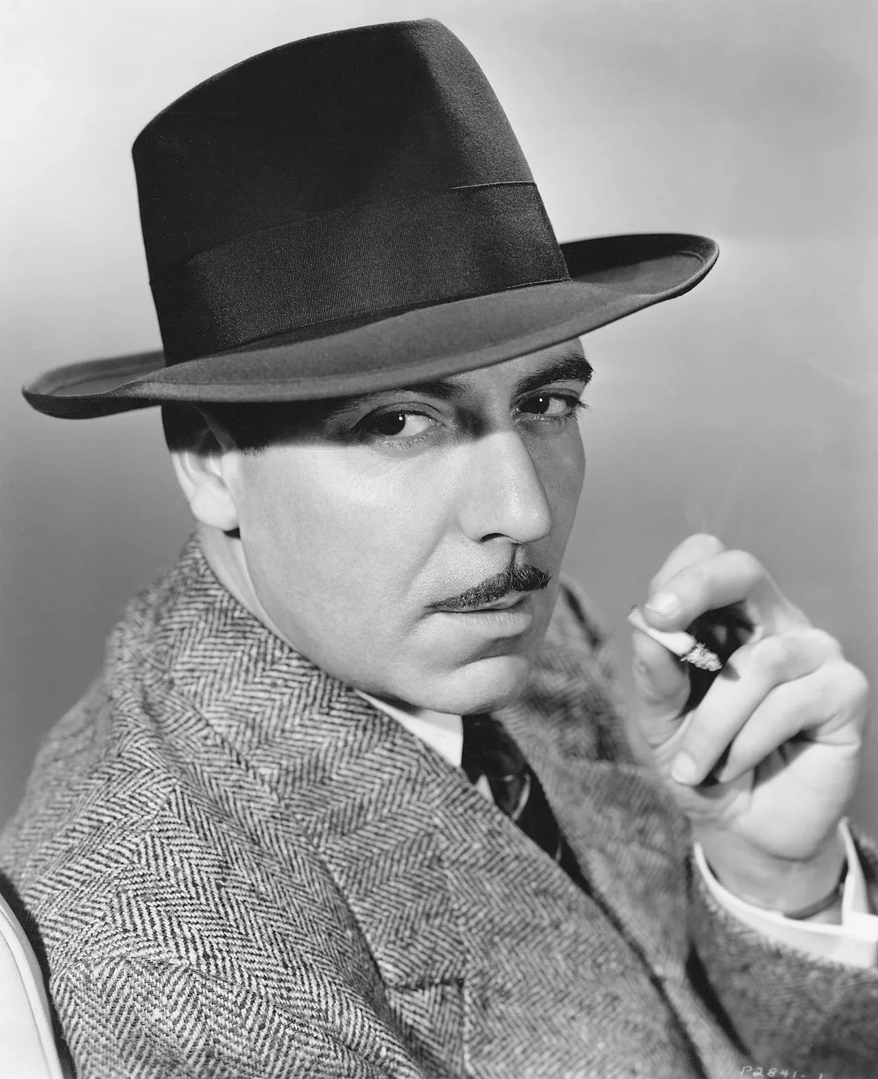 Porträt von Joseph Calleia (1897–1975) – Gedenkseite
